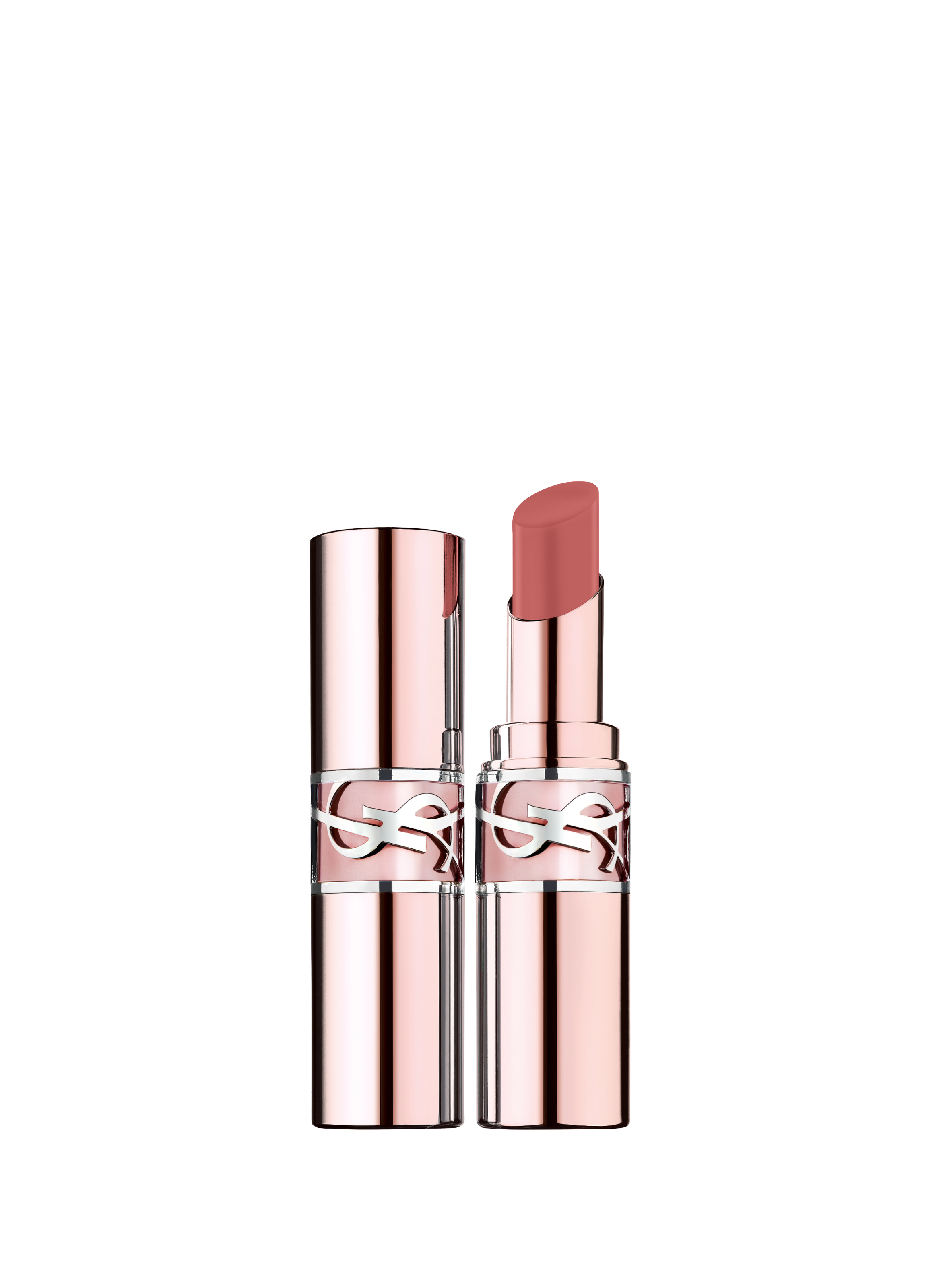 YVES SAINT LAURENT YSL Loveshine Radiant Glow Balm 3b rosewood blush