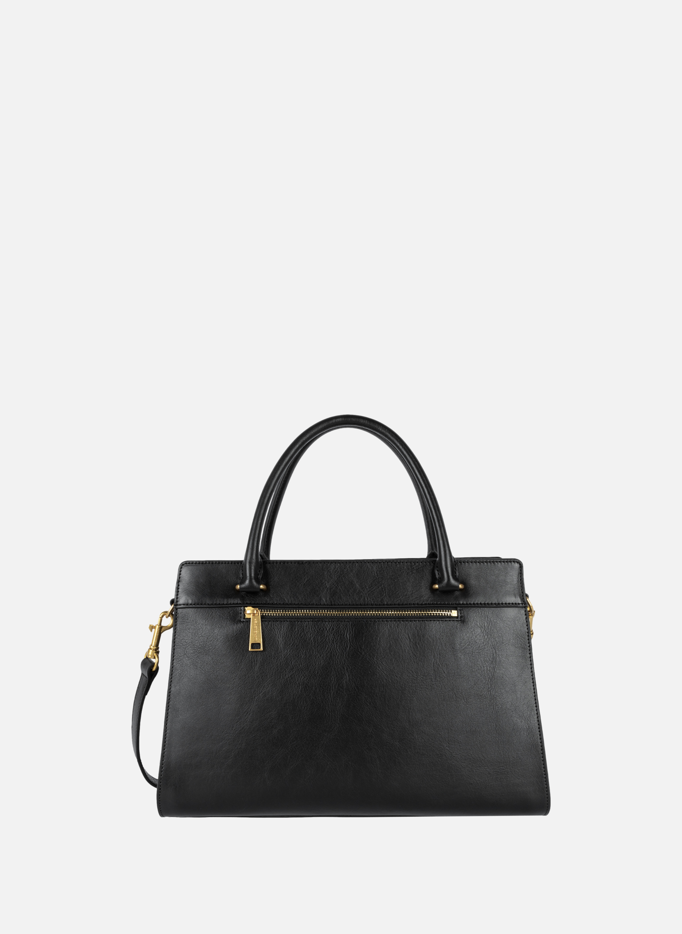 Grand sac à main - légende LANCASTER Noir