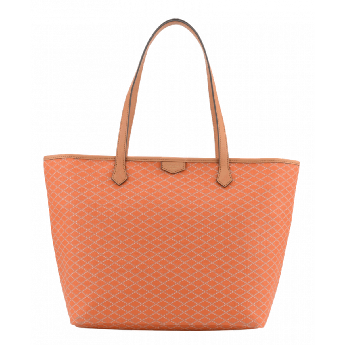 Sac cabas - waves POURCHET Orange