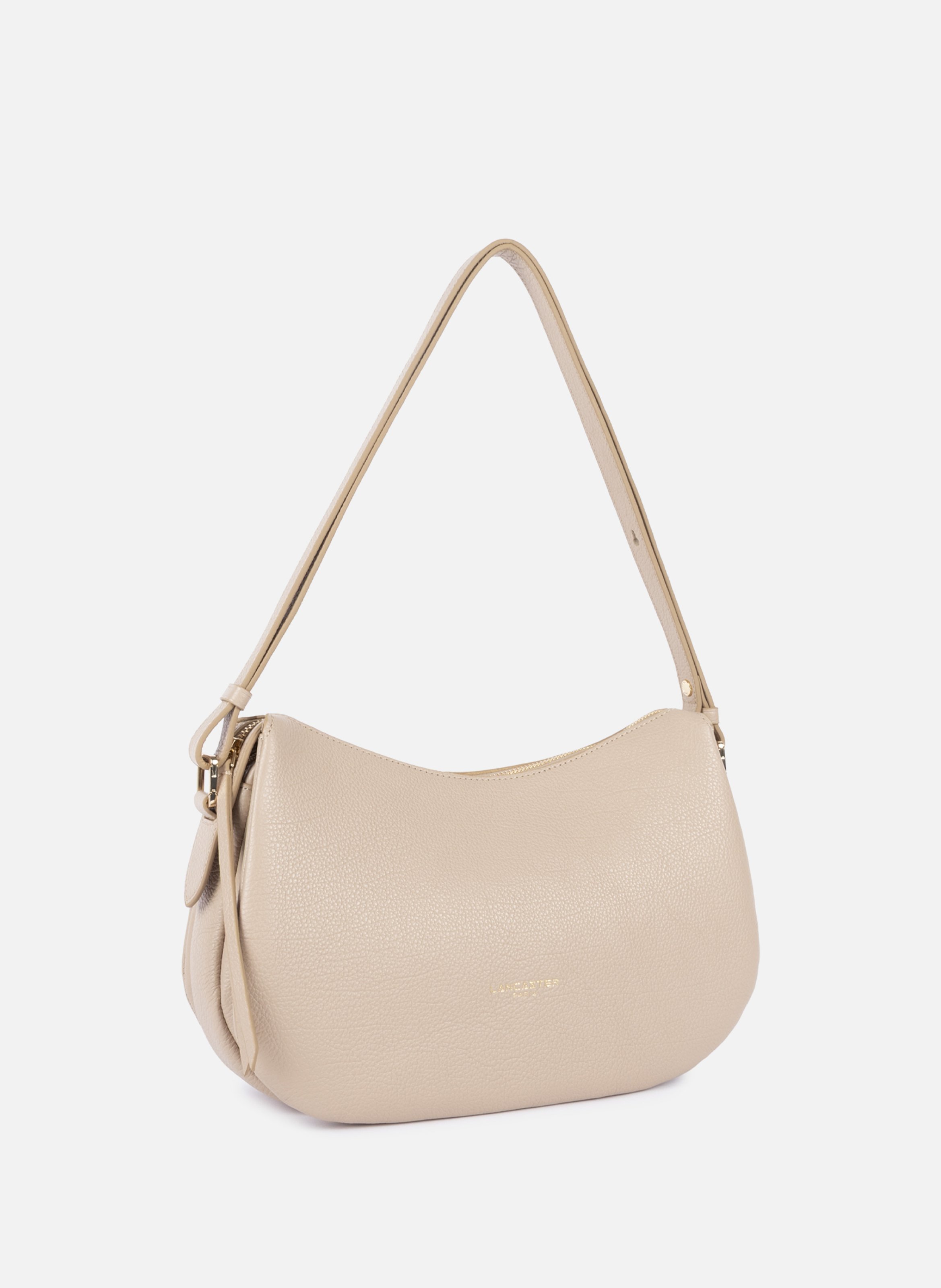 Sac besace - dune LANCASTER Beige