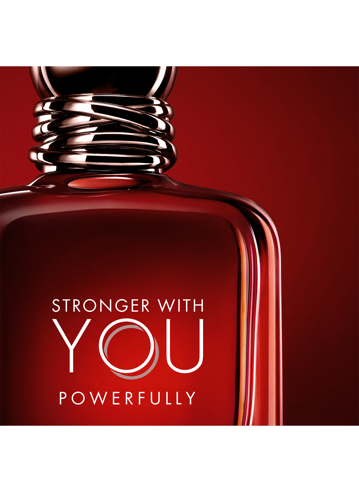 Emporio Stronger with You - Woody amber fruity Eau de Parfum for men ARMANI No color
