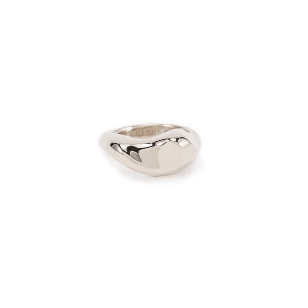 Bague Saddle en argent Bague Saddle en argent