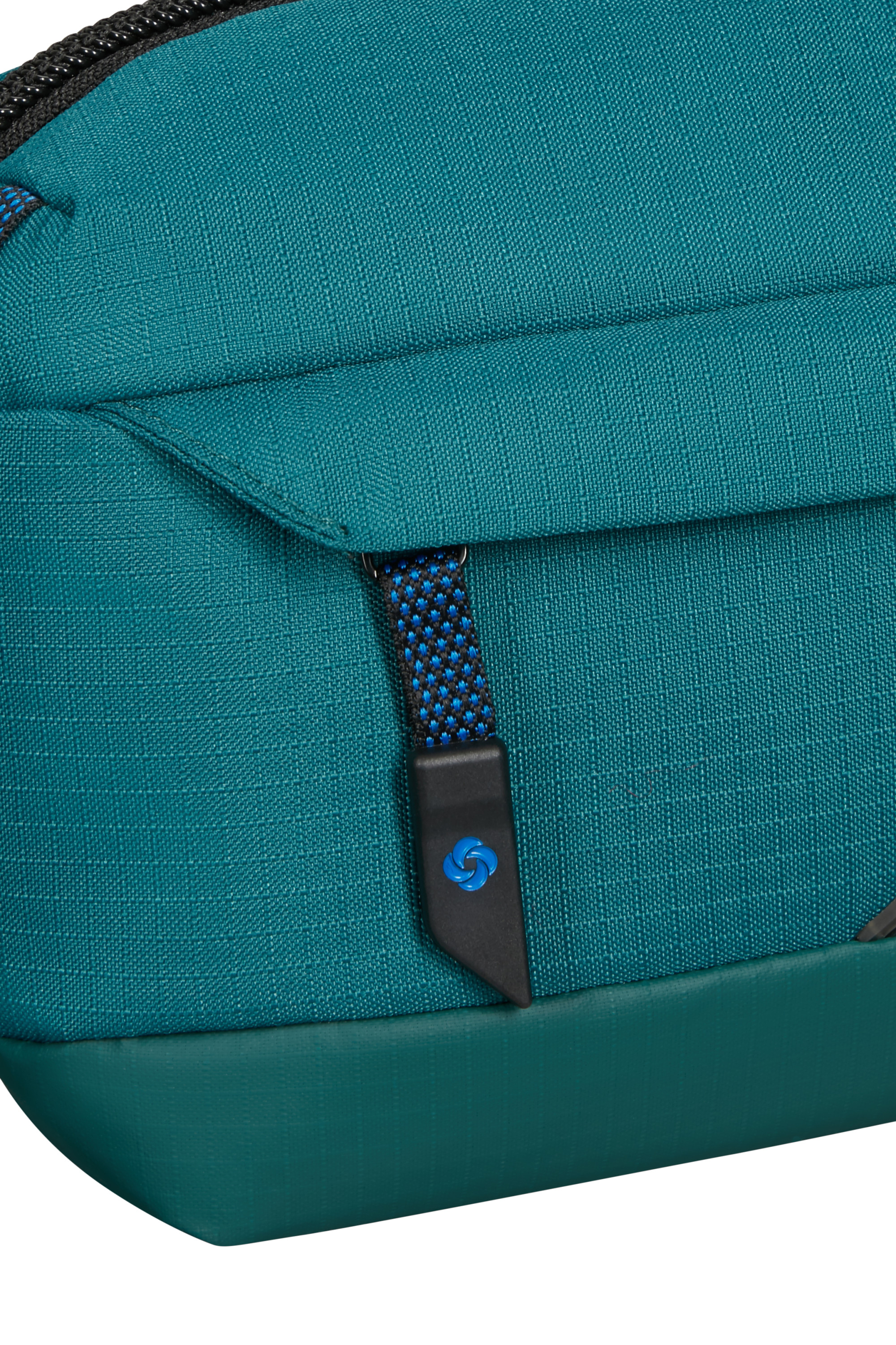 Roadseeker sac banan taille s SAMSONITE Bleu