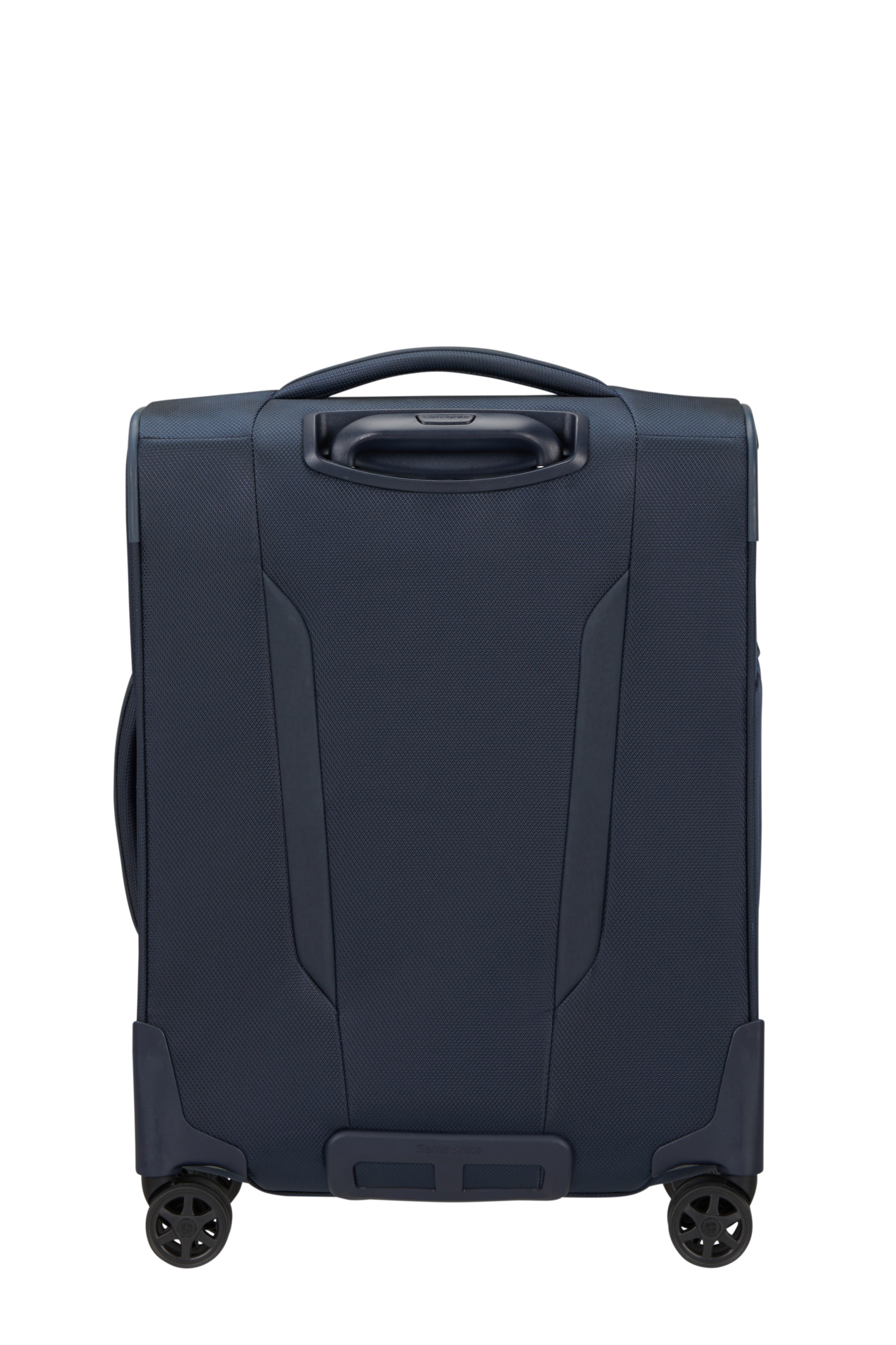 Respark valise 4 roues business case taille s SAMSONITE Bleu