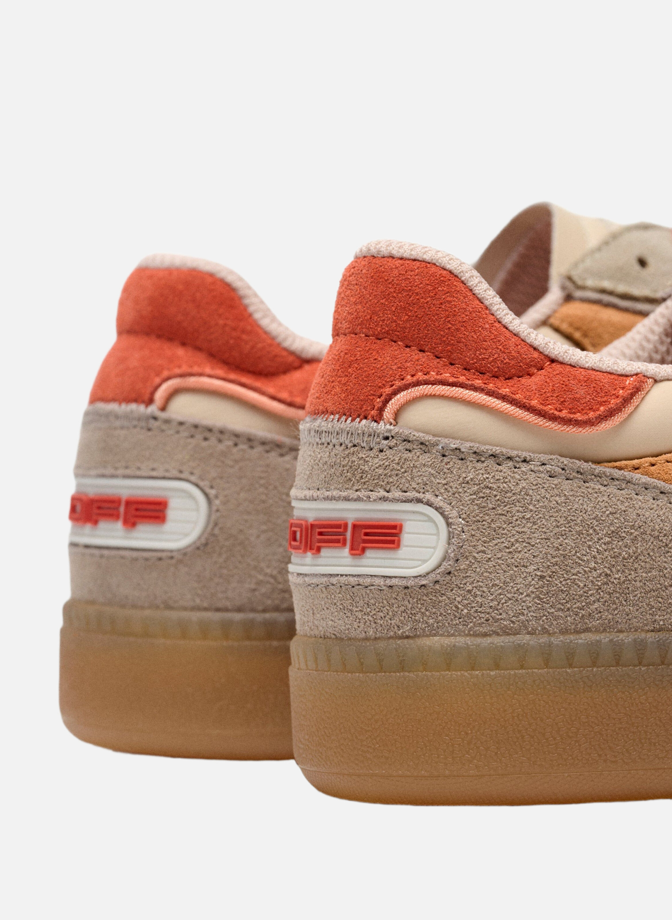 Hoff baskets décontractées park HOFF Orange