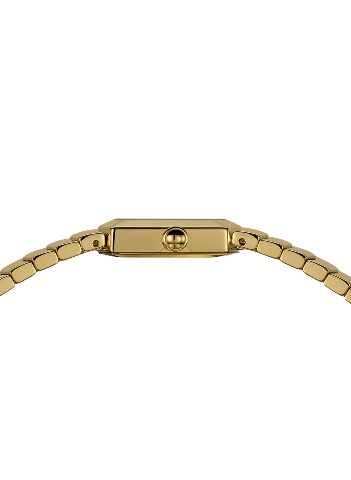 Montre analogique quartz Taffetas en acier inoxydable BALMAIN WATCHES Doré