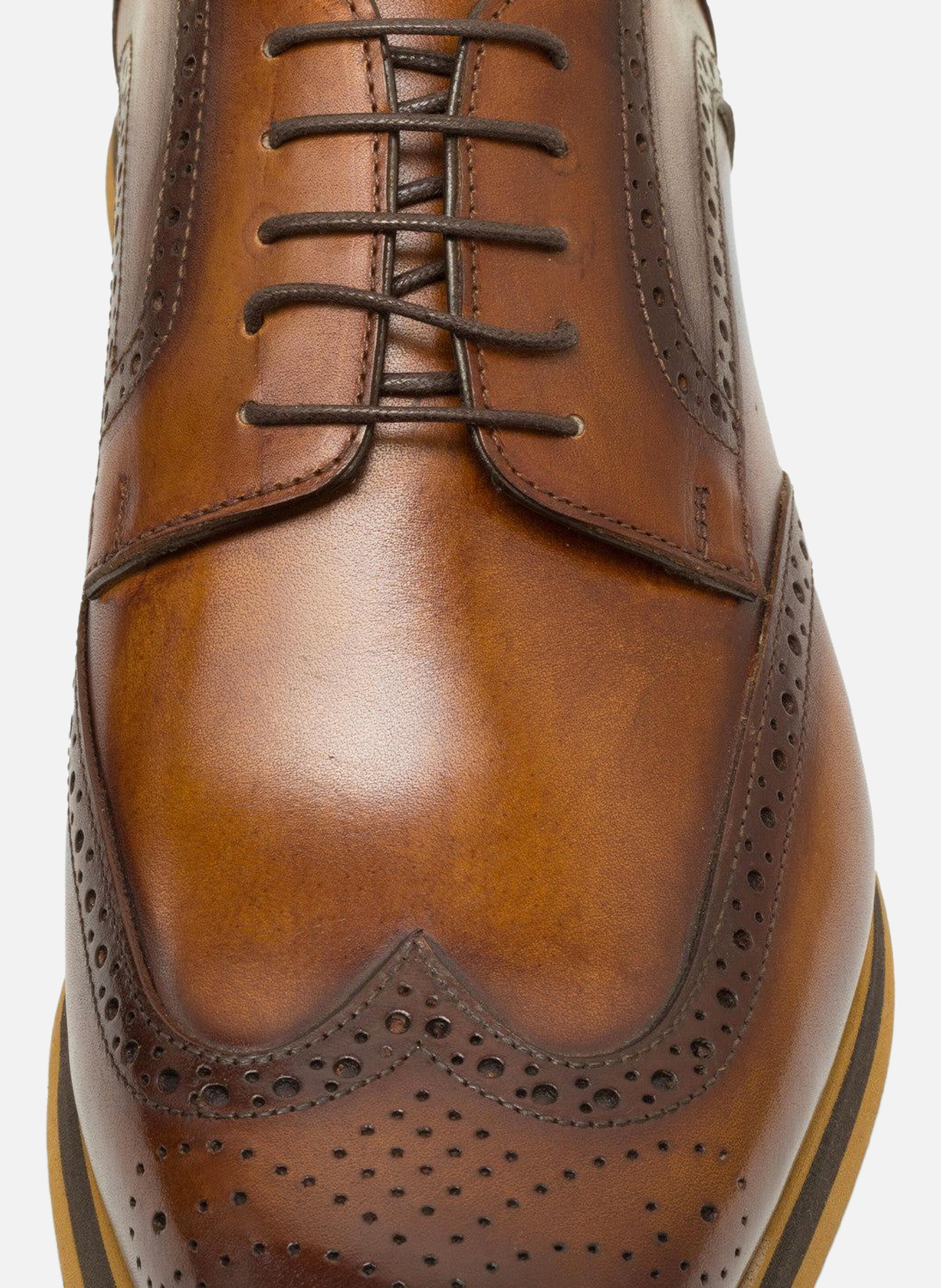Derby elias FINSBURY Marron