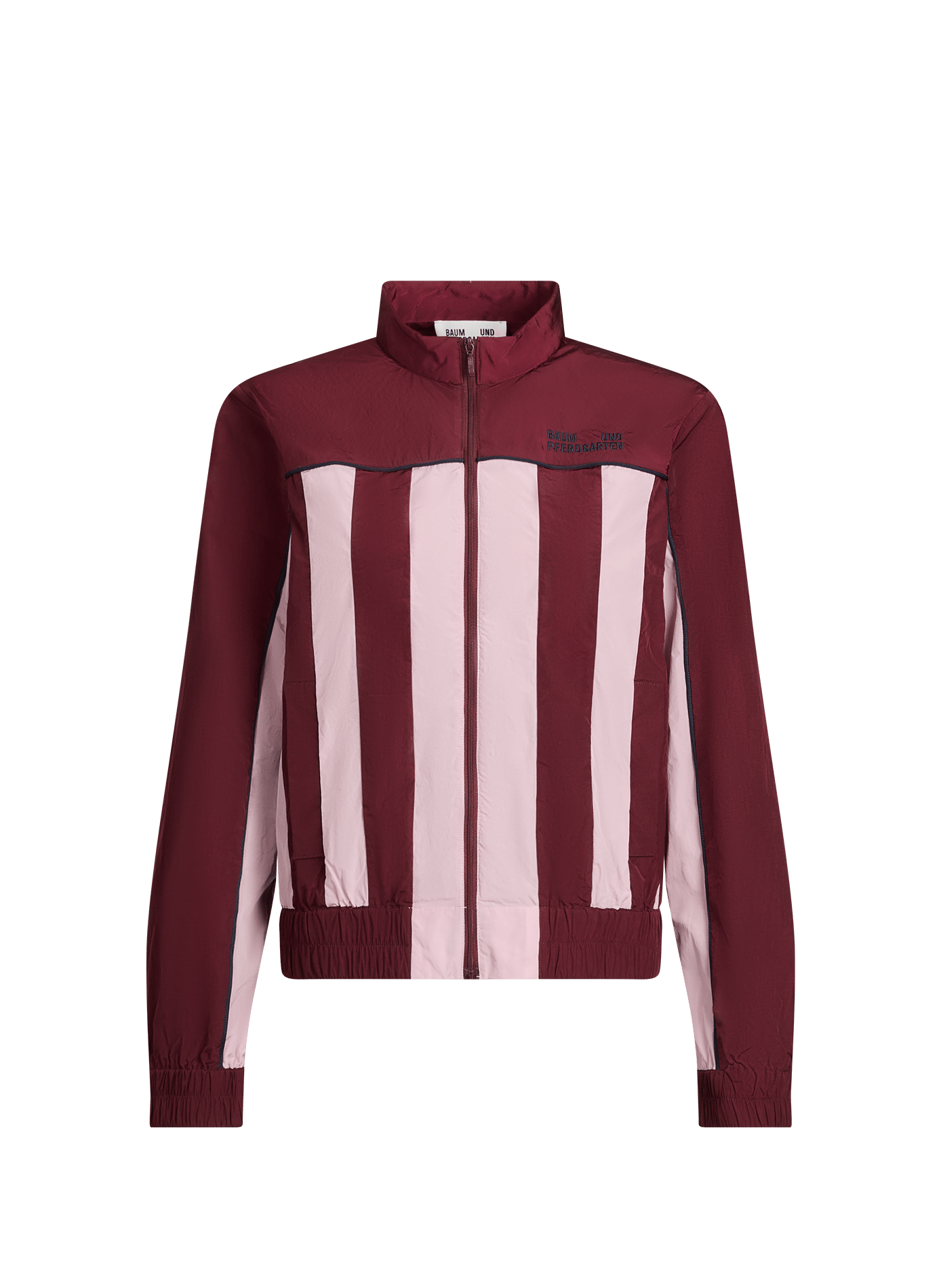 Blouson à capuche BAUM UND PFERDGARTEN Multicolore