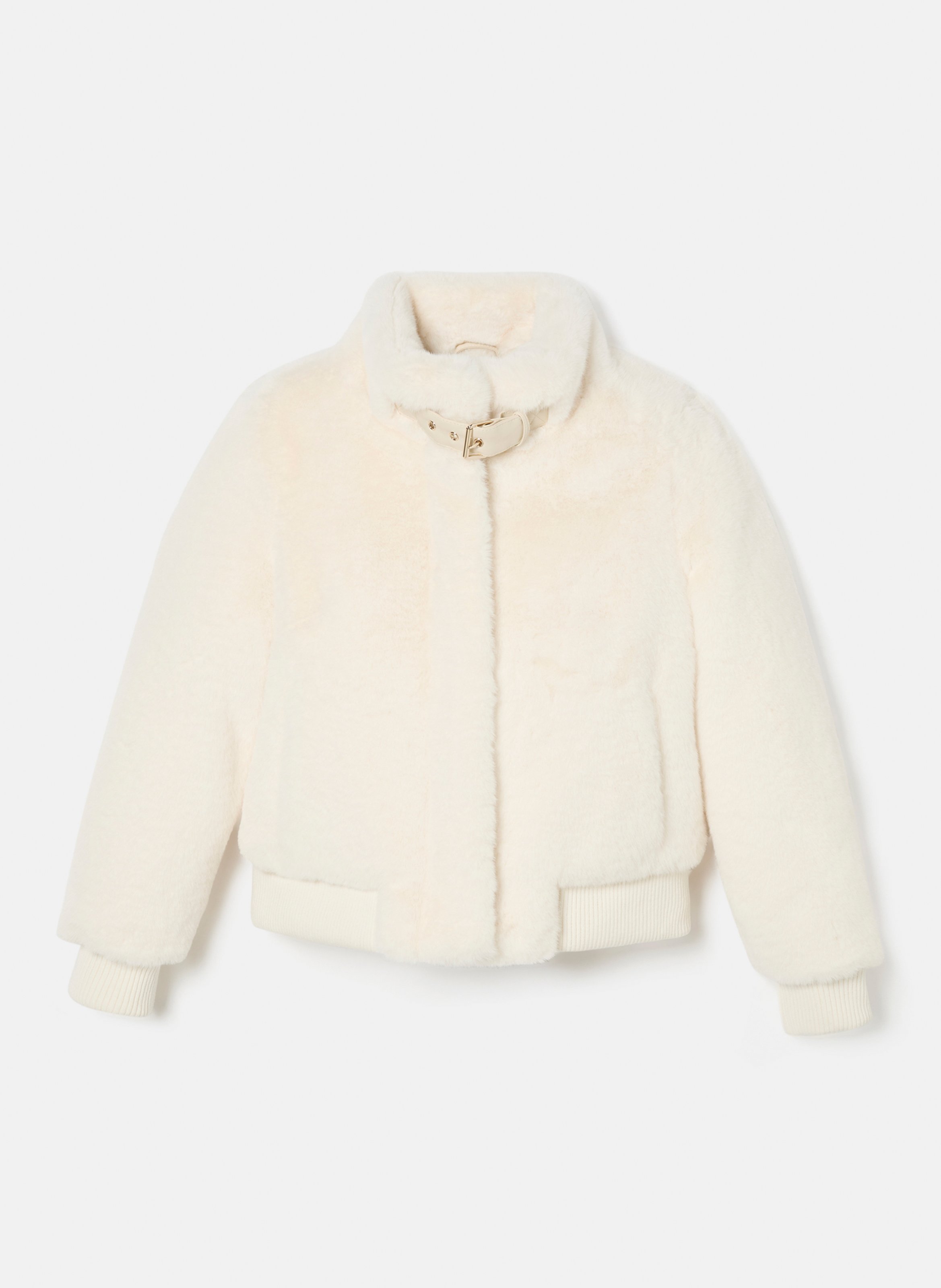 Veste  valou ZAPA Blanc