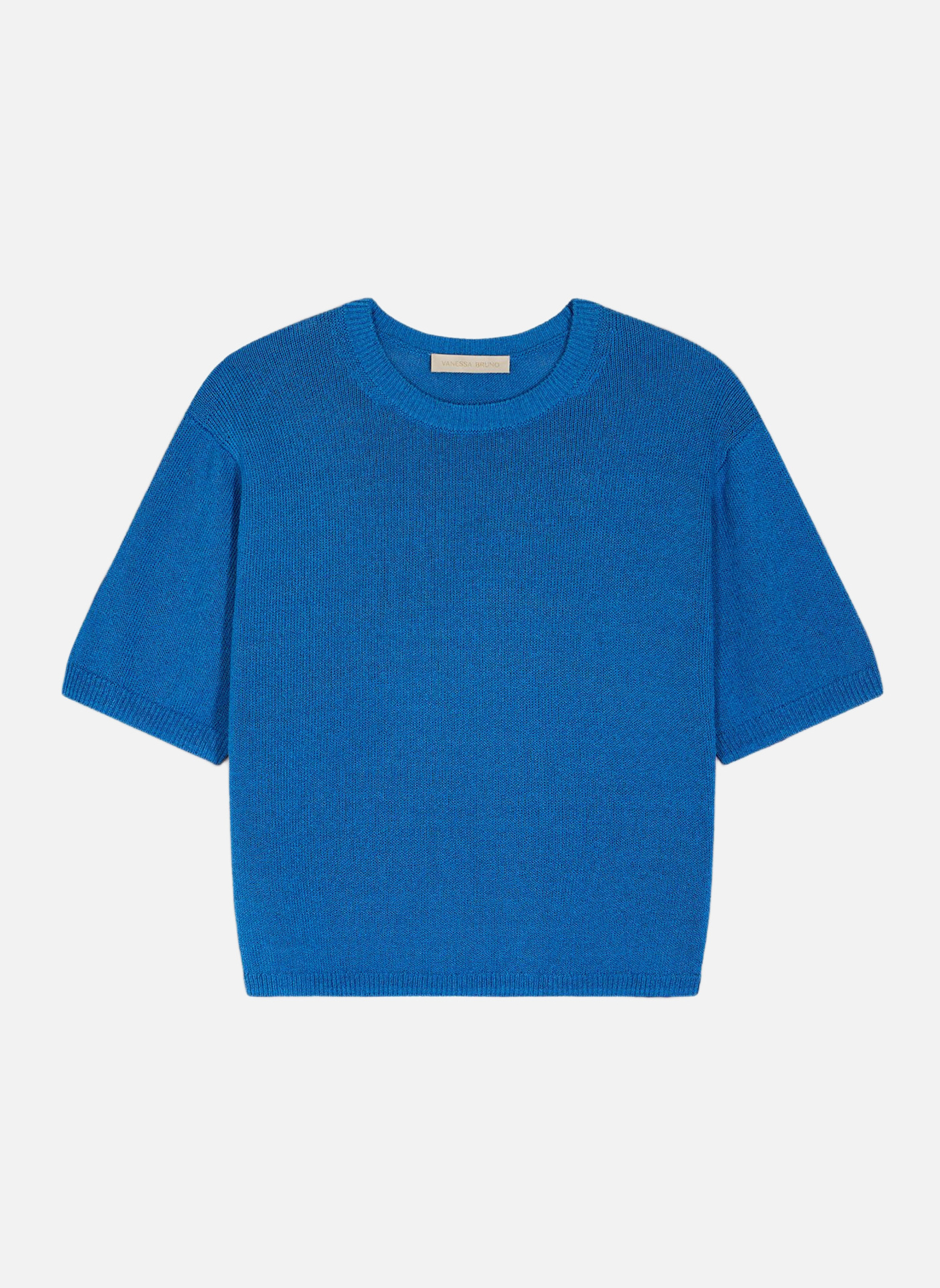 Pull gabria VANESSA BRUNO Bleu