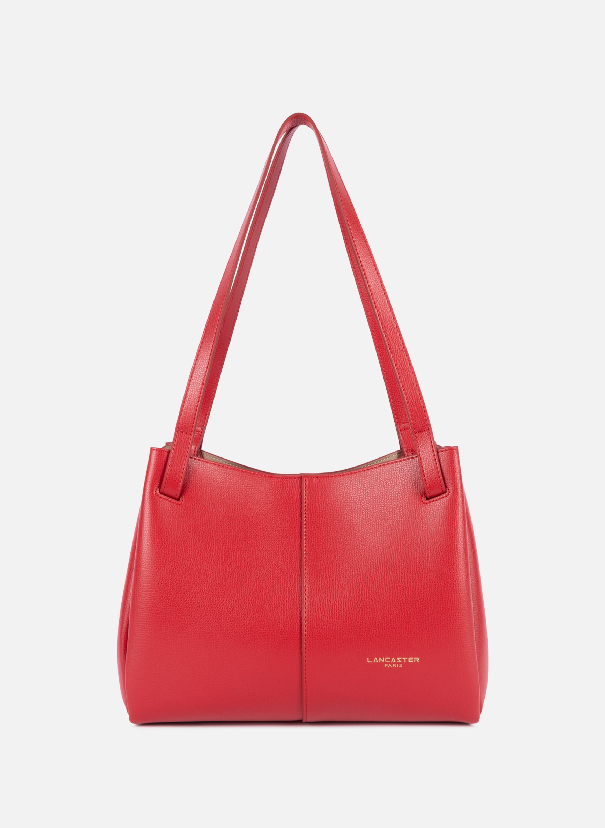 Sac cabas épaule - sierra haus LANCASTER Rouge