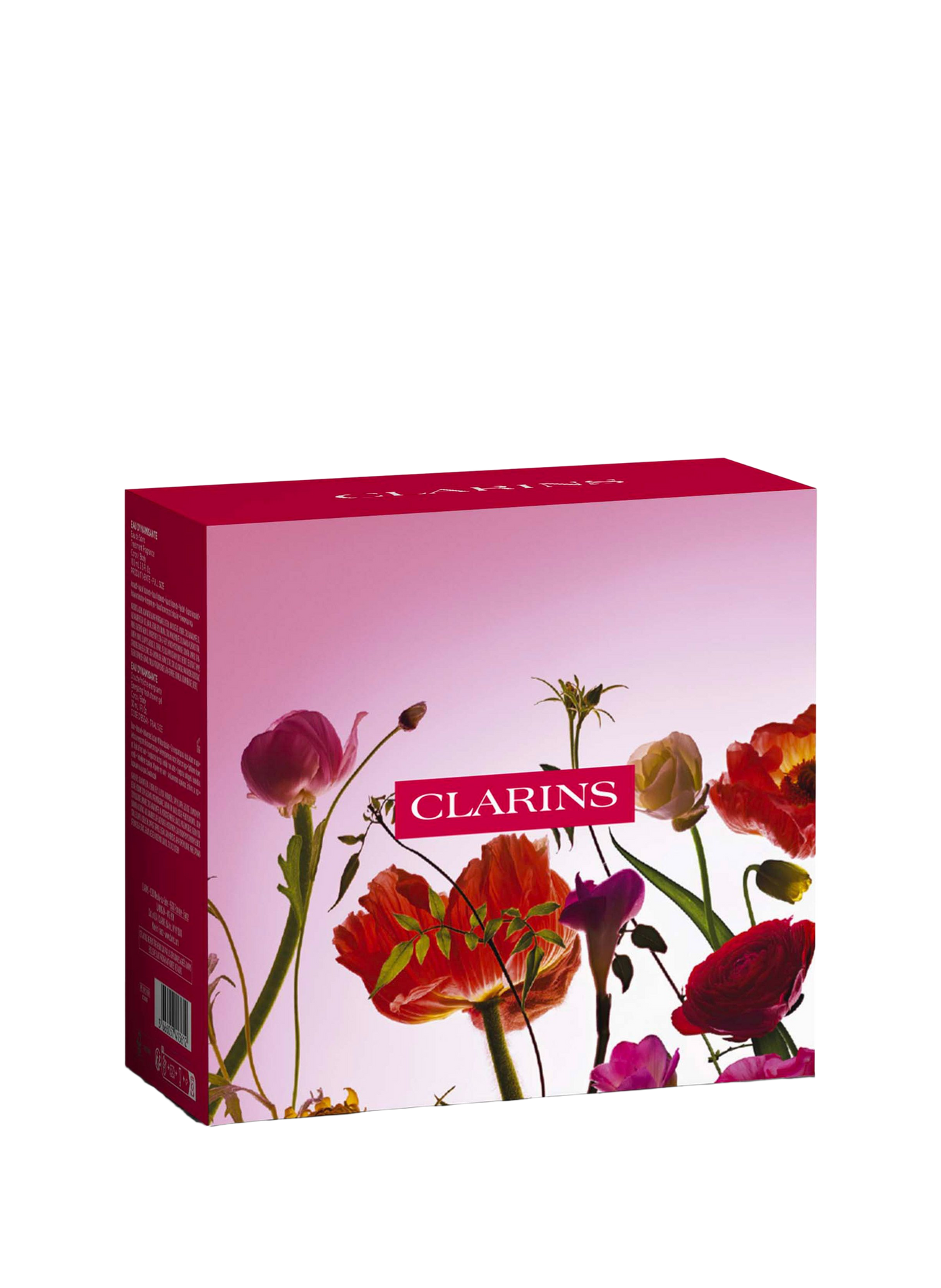 Set - Agua Dinamizante CLARINS No color