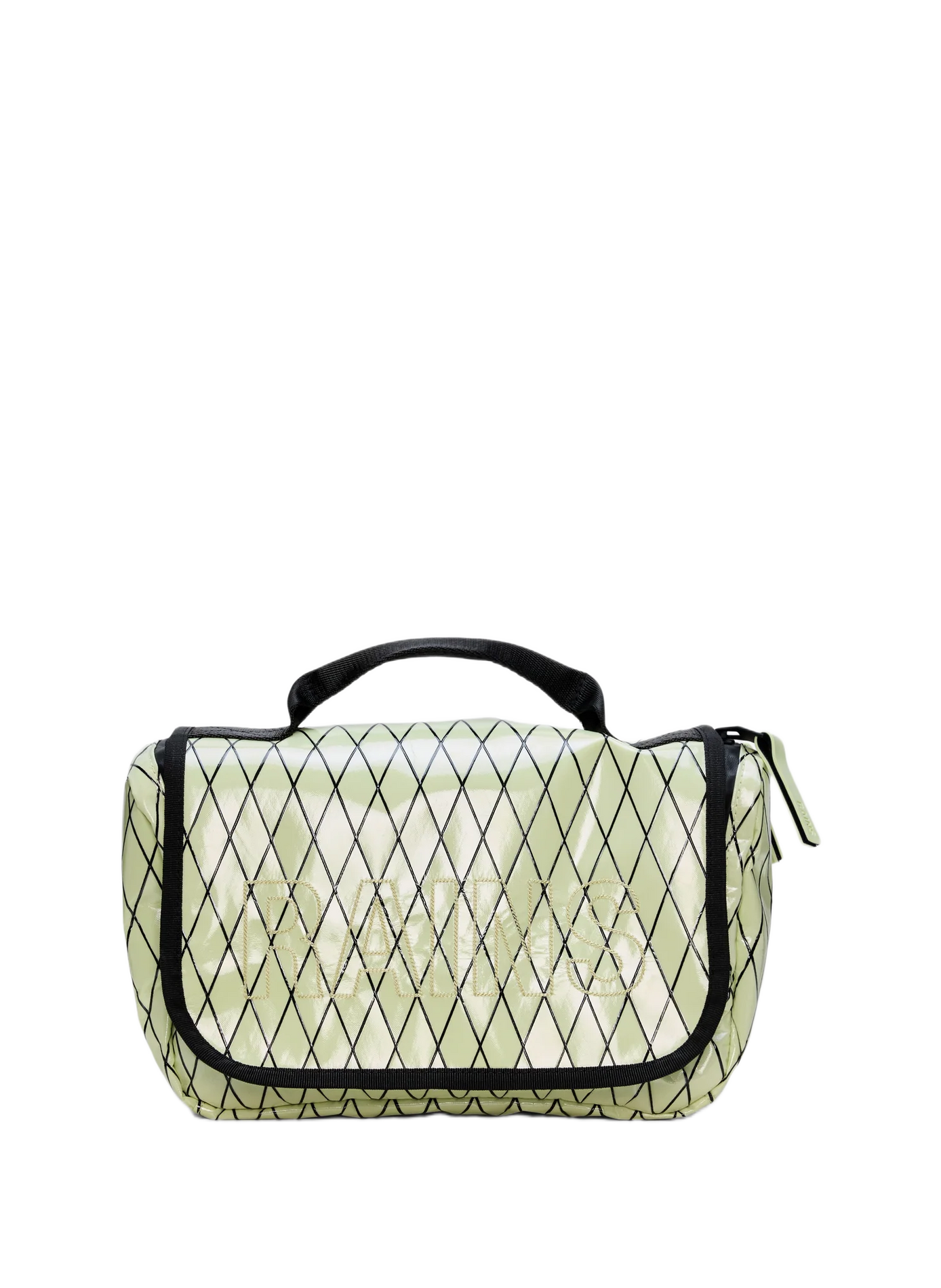 Trousse de toilette TexXel imperméable  RAINS Jaune