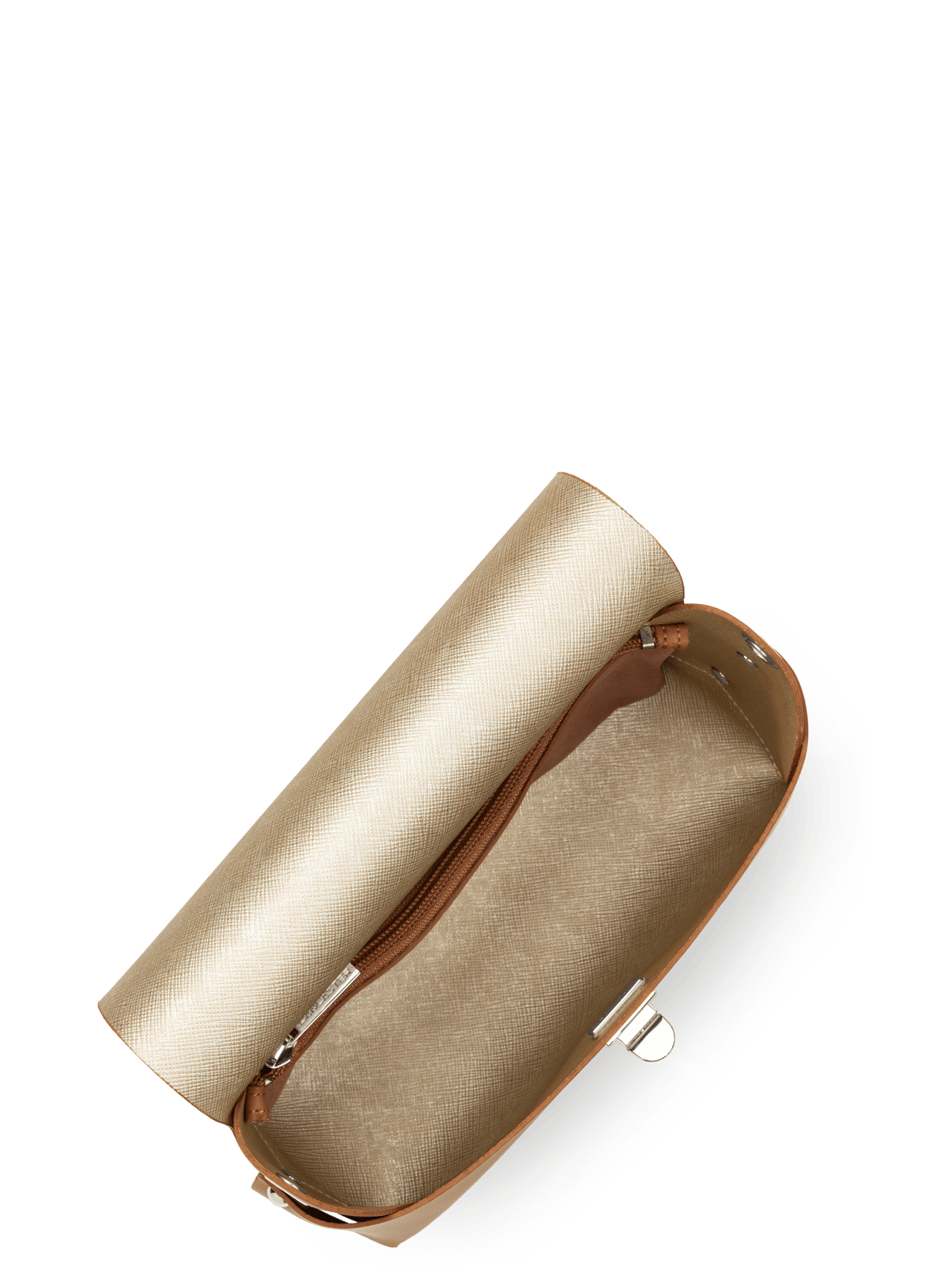 Sac trotteur - pur & element city LANCASTER Marron
