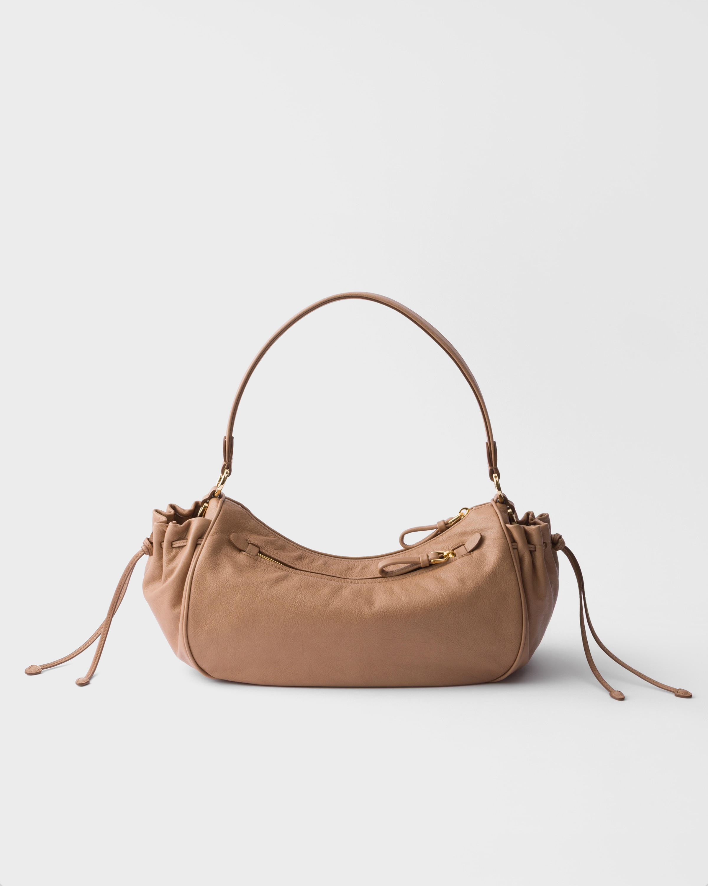 Petit sac prada desiree en cuir PRADA Rose