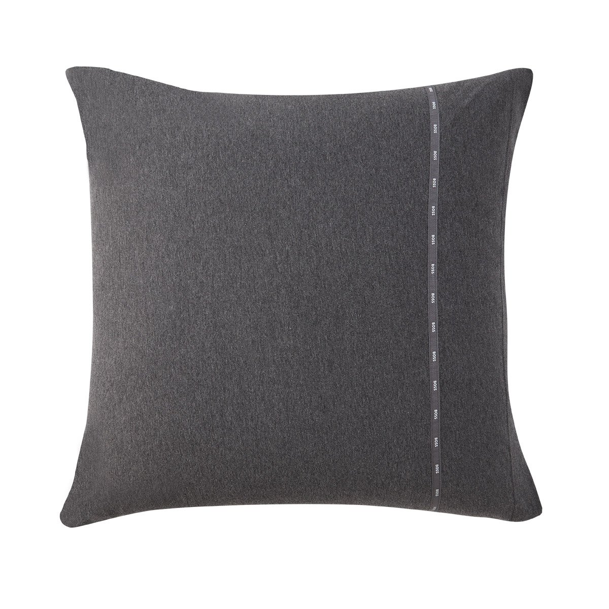 Taie d'oreiller en coton modal, boss sense BOSS HOME Gris