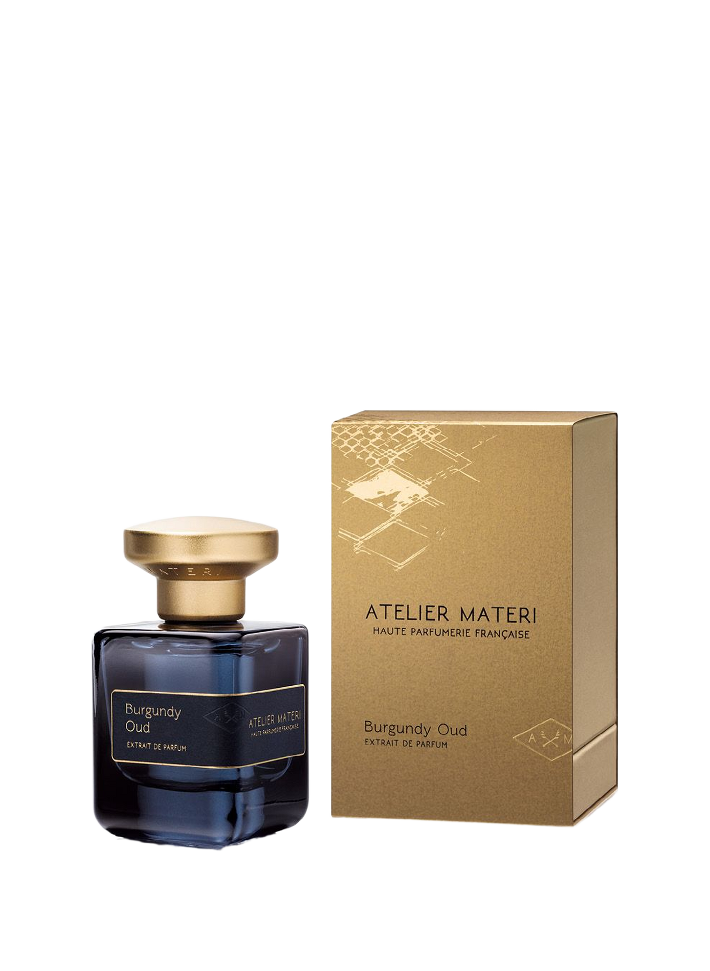 Parfumextract - Bourgondisch Oud ATELIER MATERI No color
