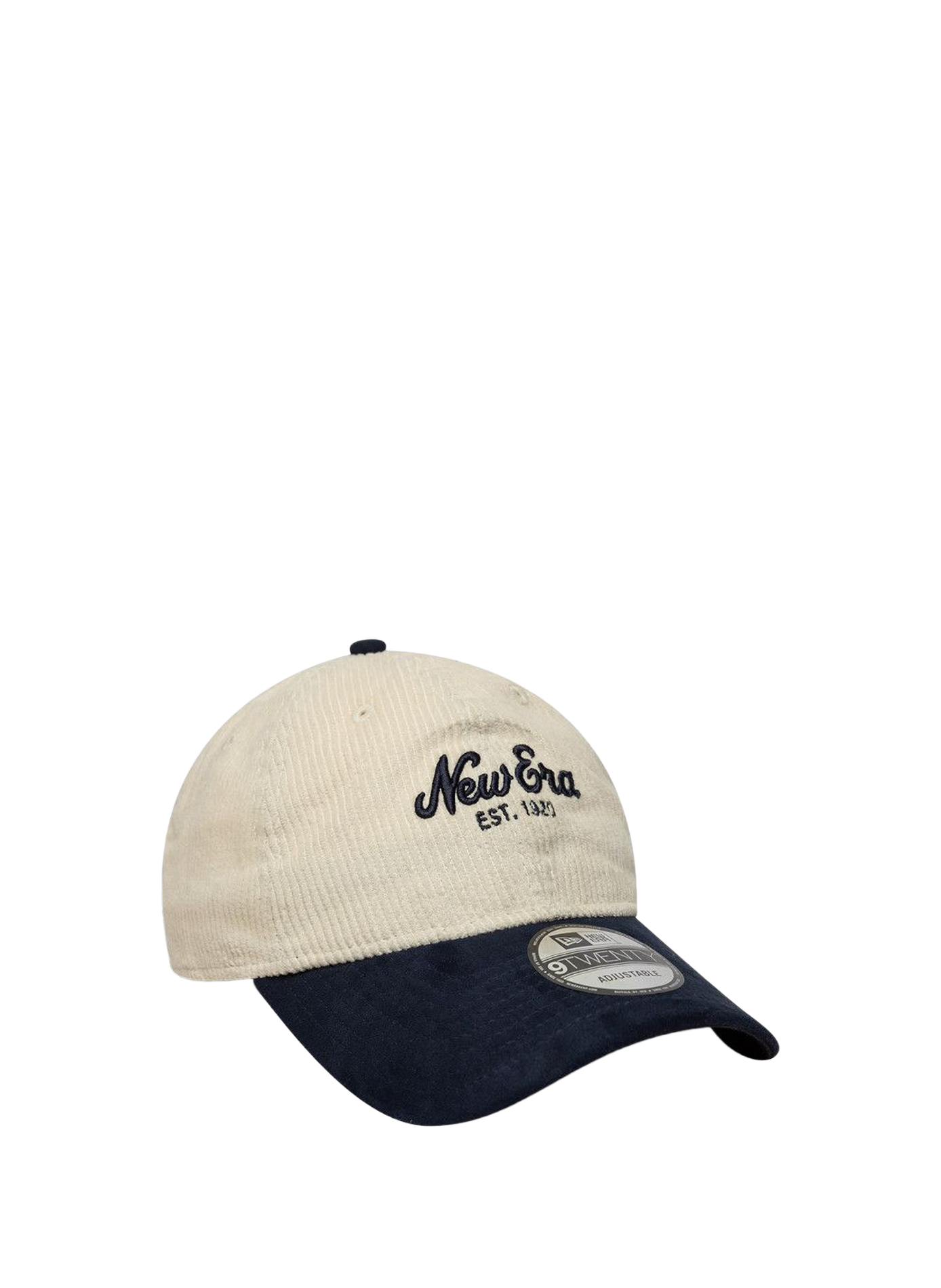 Bi-color cotton cap NEW ERA Multicolour