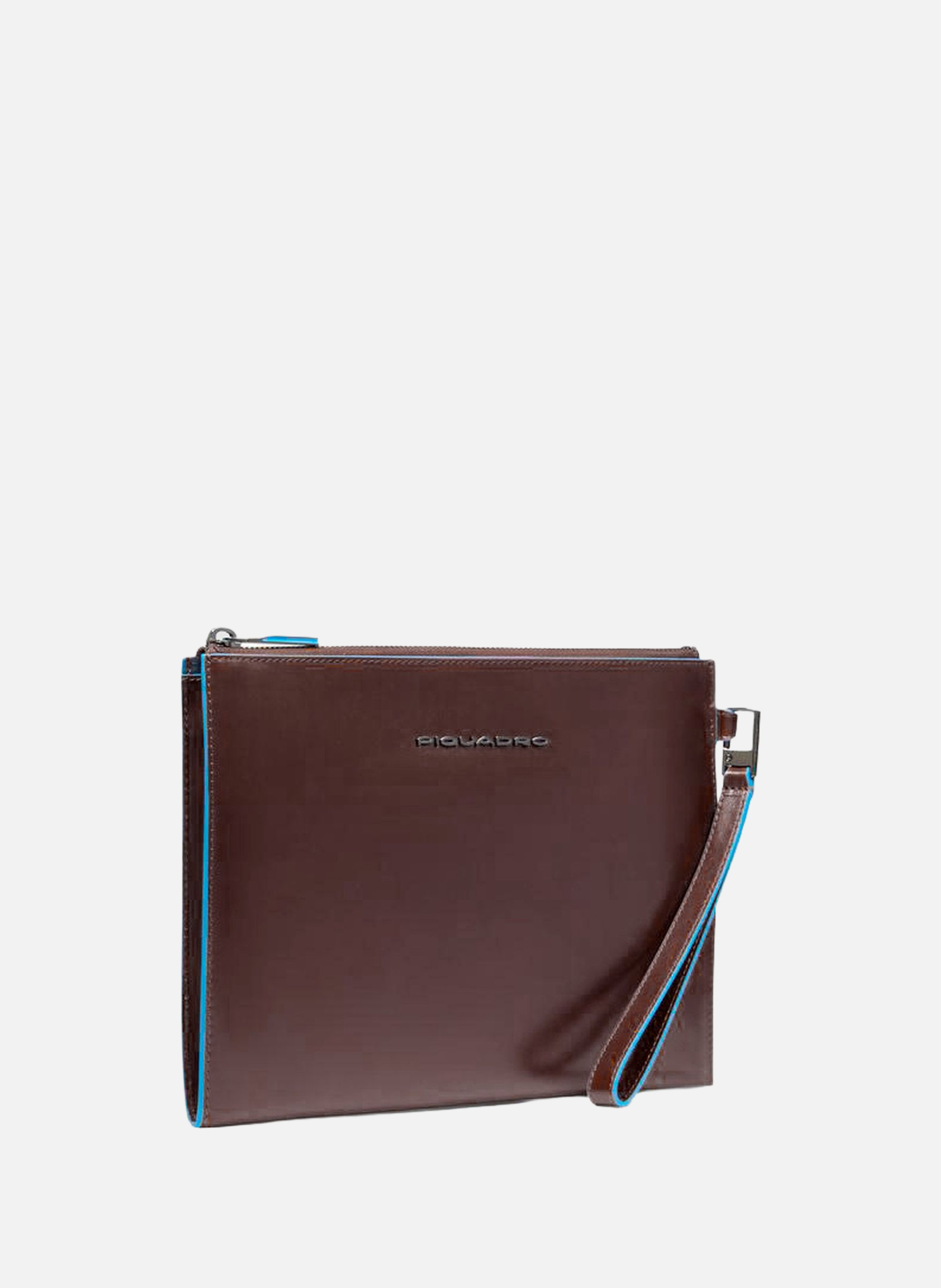 Handtas voor iPad® mini PIQUADRO Bruin