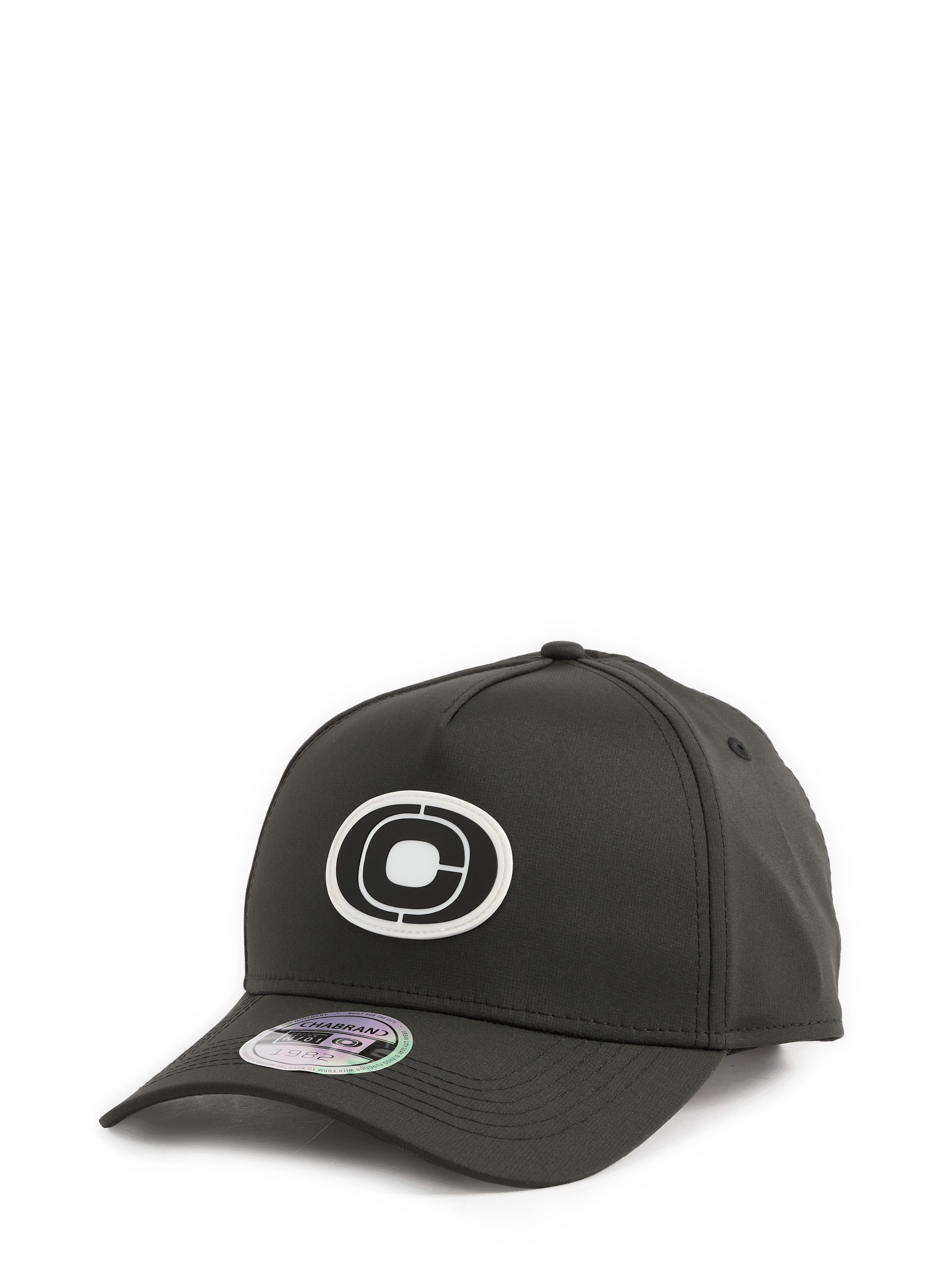 Baseball Cap CHABRAND Black