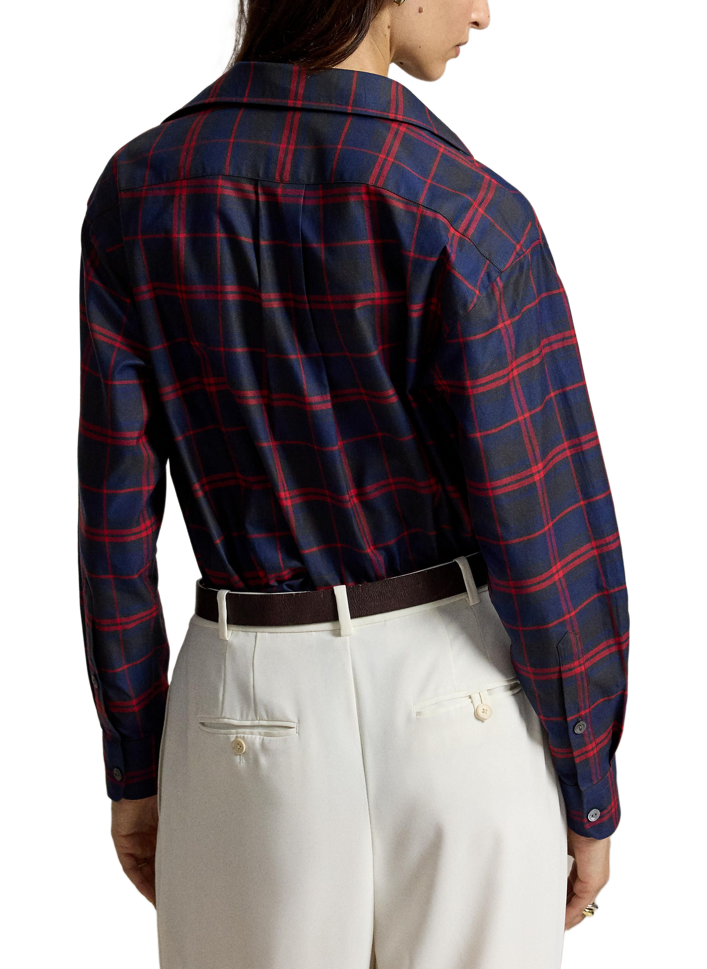 Cotton check shirt POLO RALPH LAUREN Multicolour