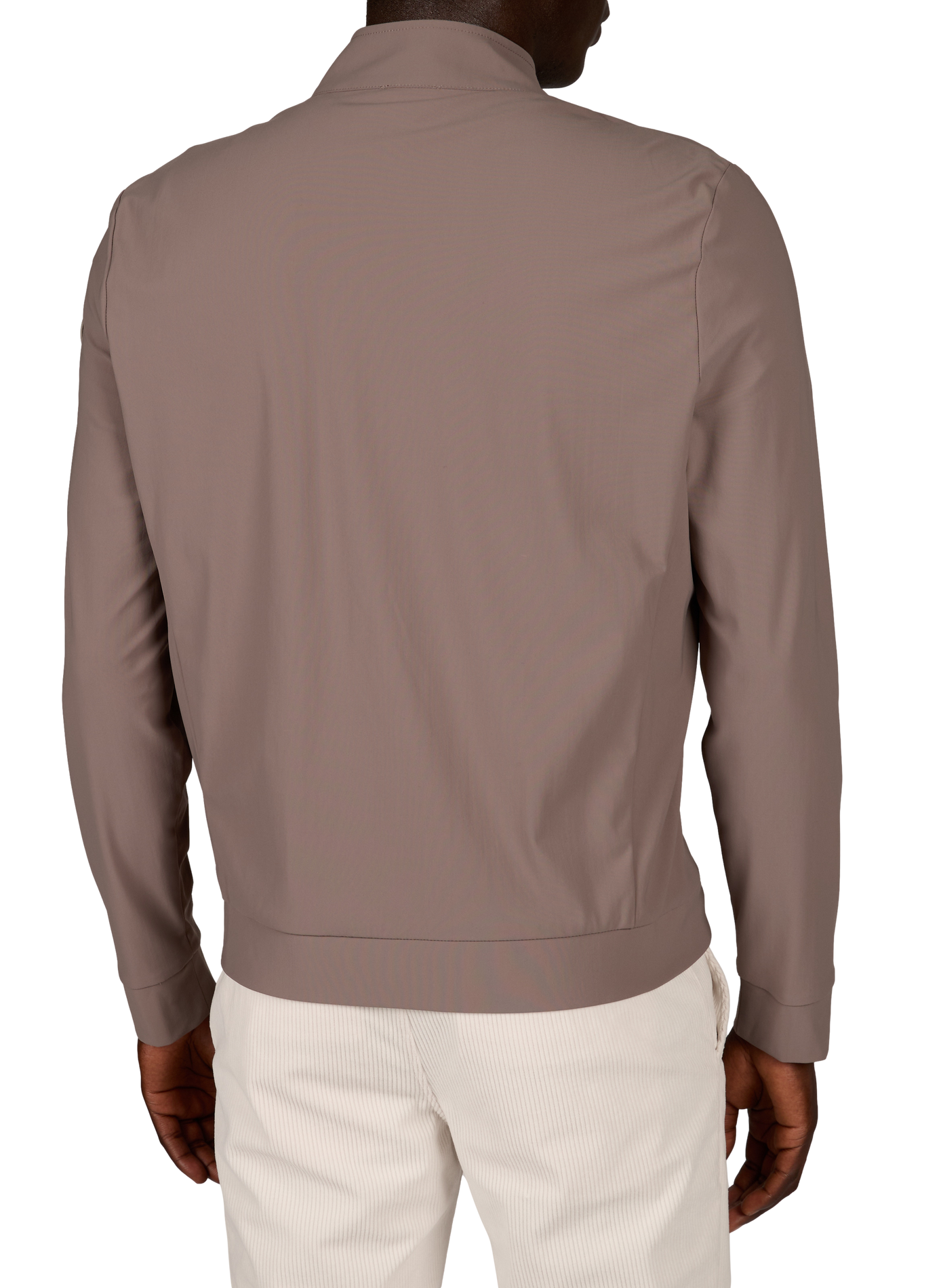 Zip-up jacket 1789 CALA Grey
