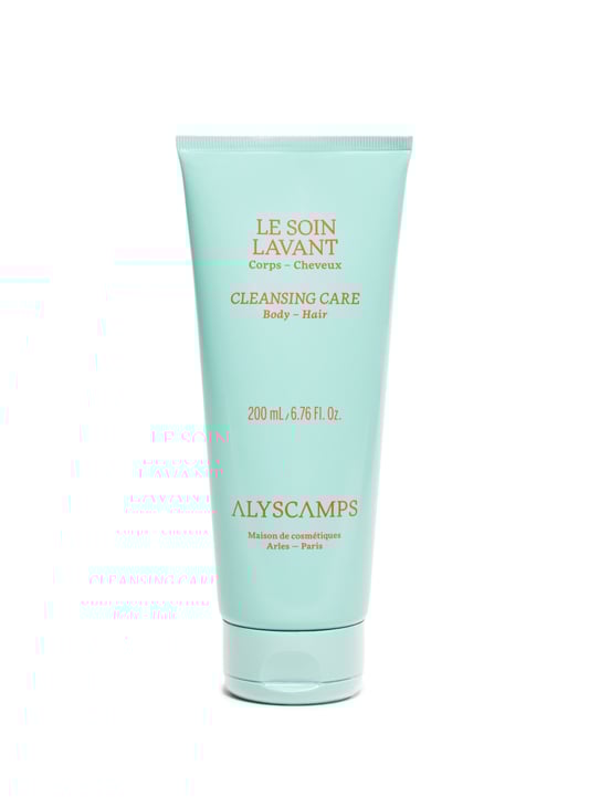 Le soin lavant - Corps et cheveux