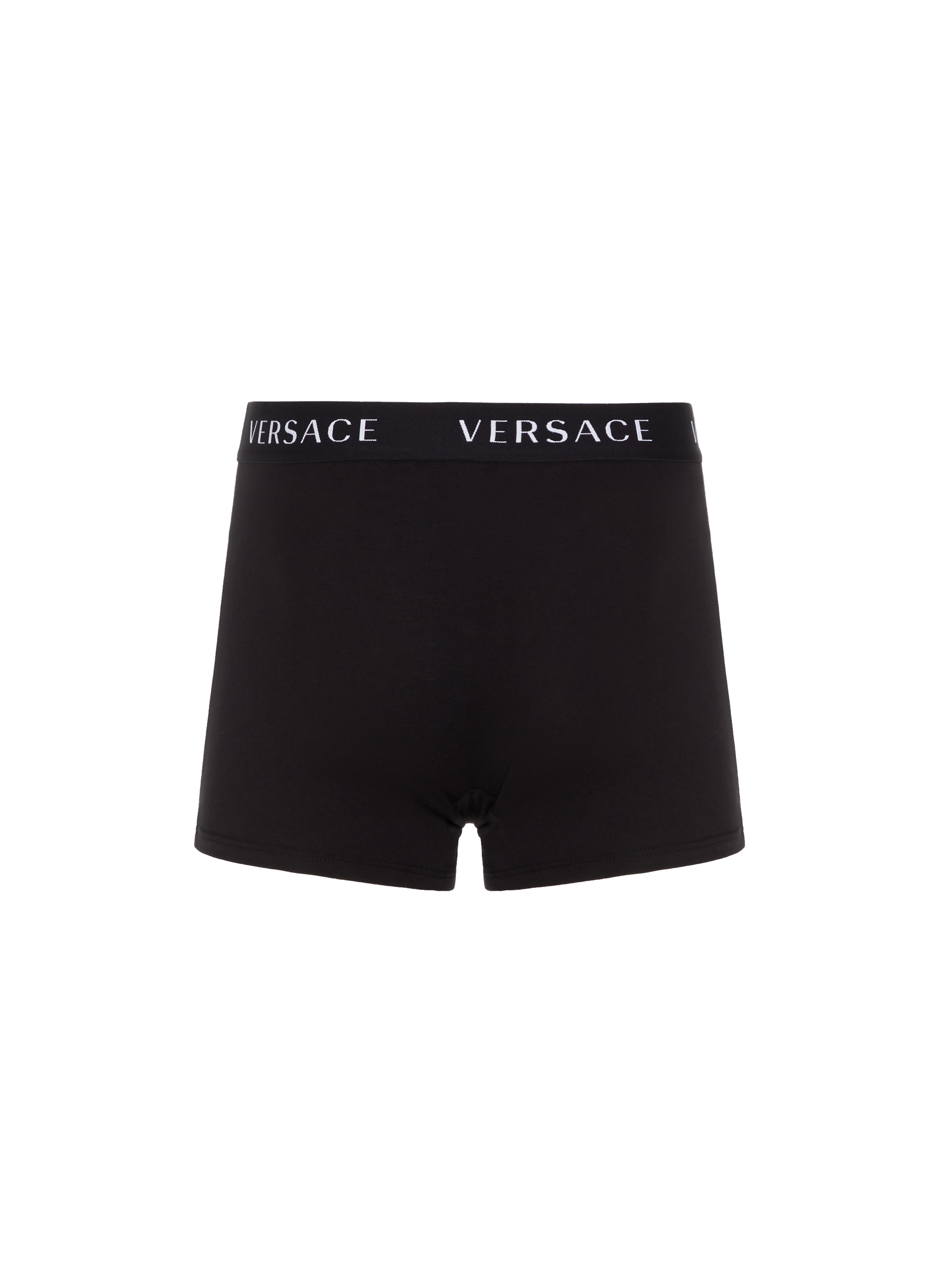 Lot de deux boxers en coton stretch