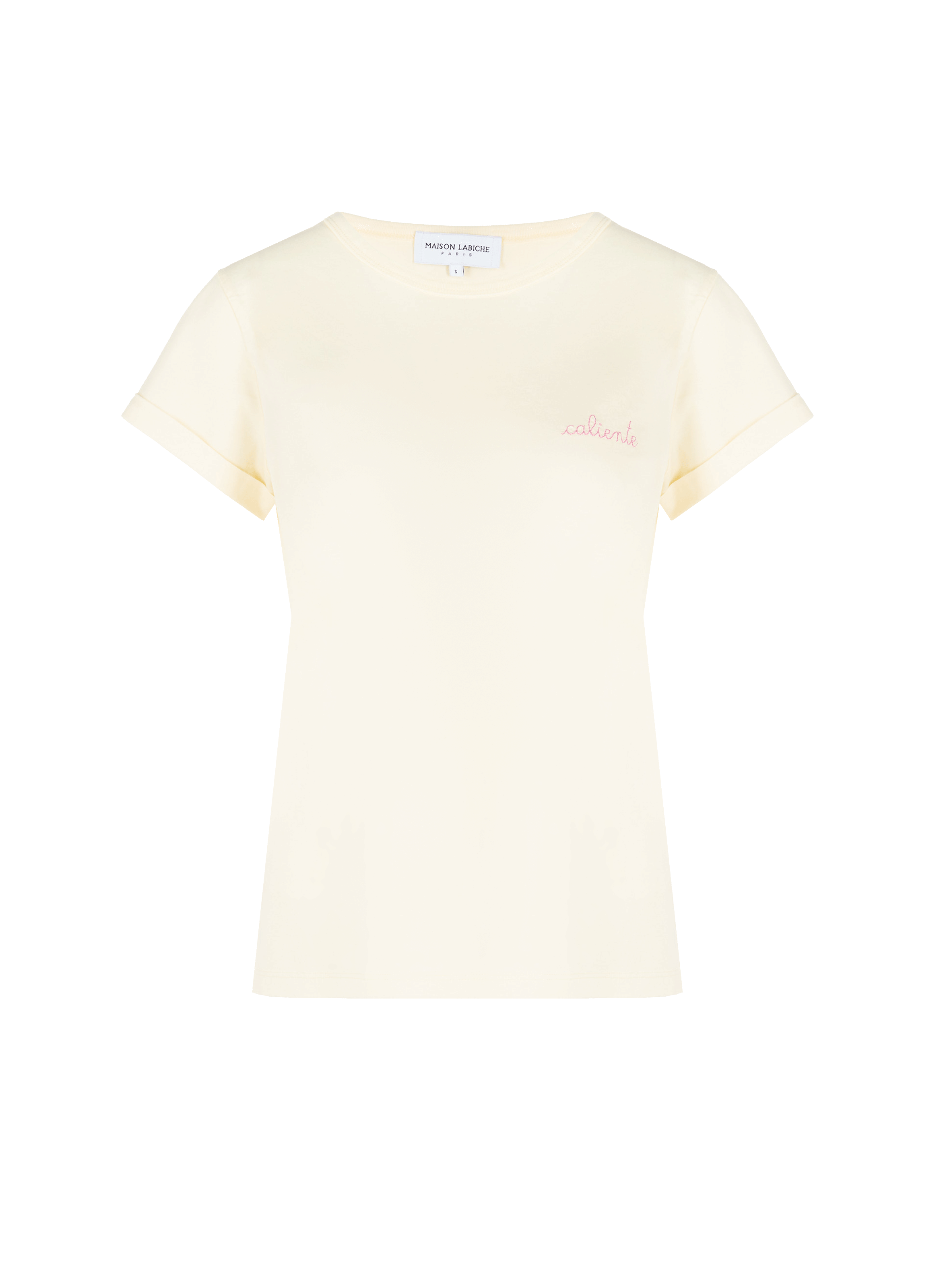 T-shirt Poitou Caliente en coton