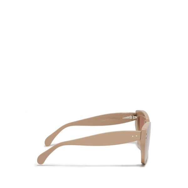 Lunettes de soleil bicolore