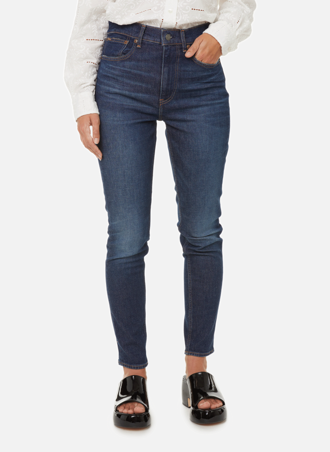 High-waisted skinny jeans POLO RALPH LAUREN