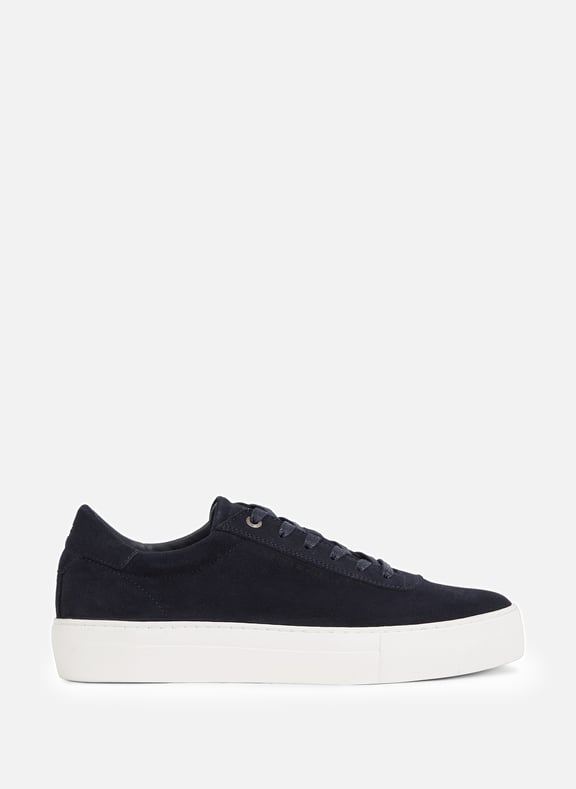 Tommy hilfiger 2025 suede sneaker