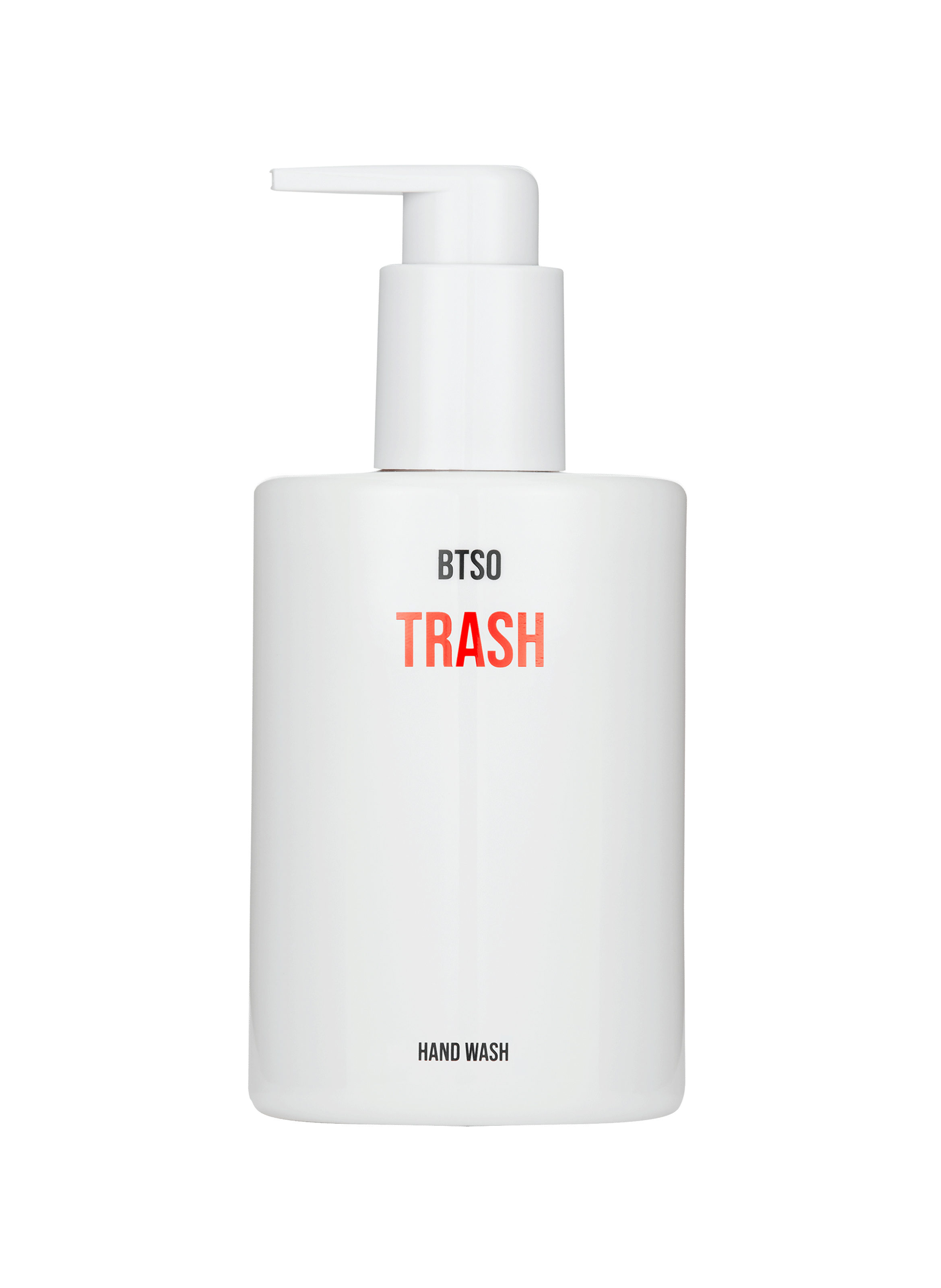 Gel lavant pour les mains - Trash