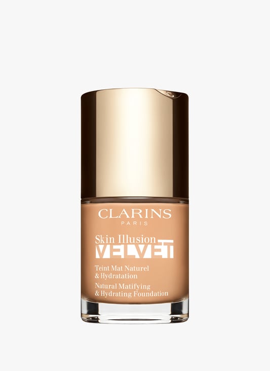 Skin Illusion Velvet - Fond de teintFond de Teint Mat Naturel Hydratation
