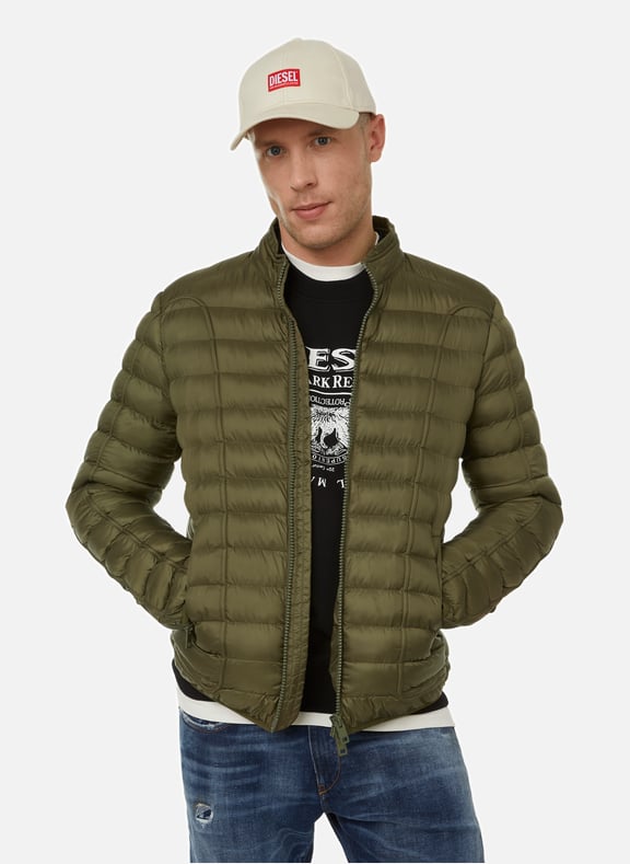 Doudoune best sale homme diesel
