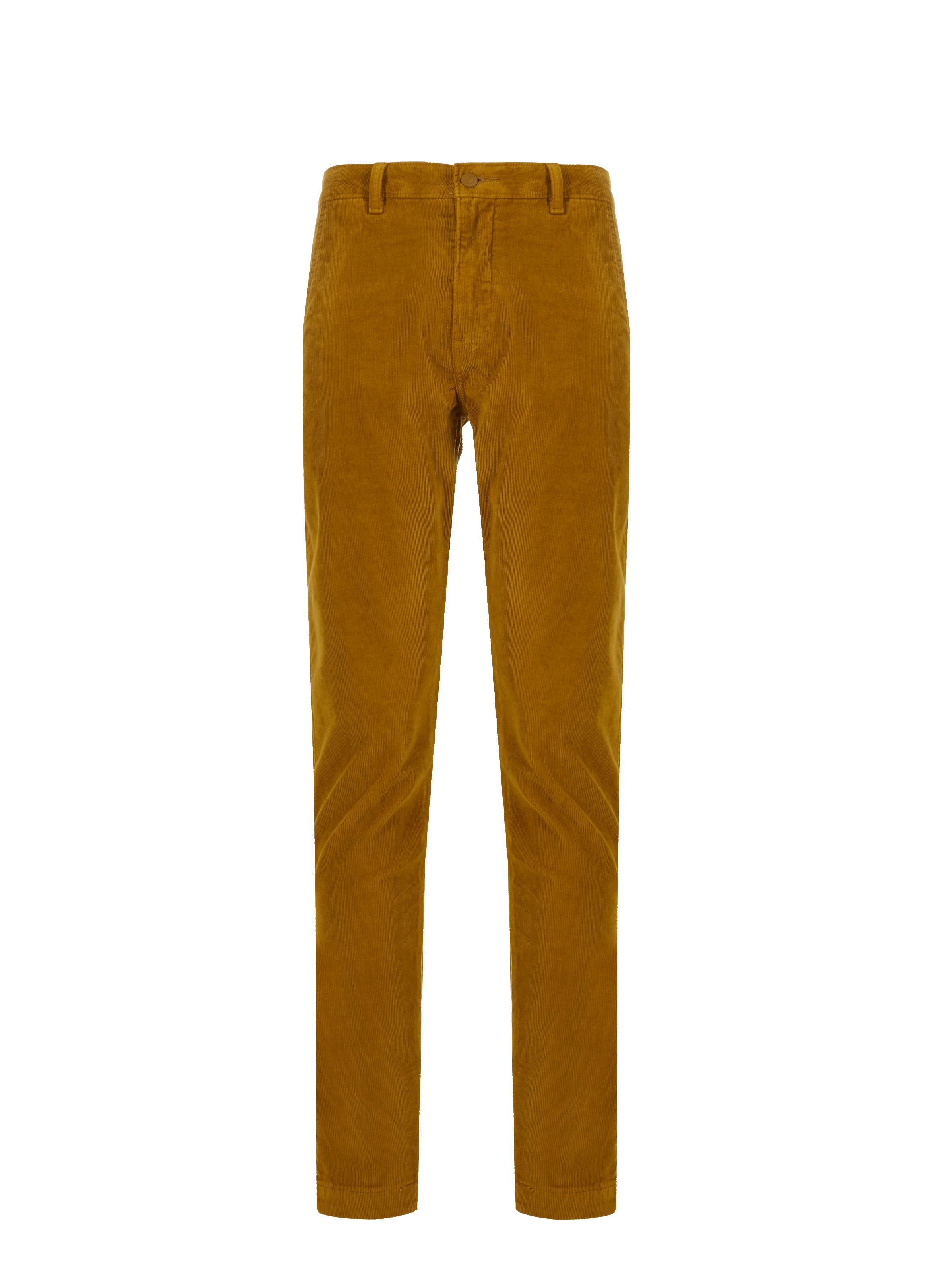 Pantalon en velours côtelé