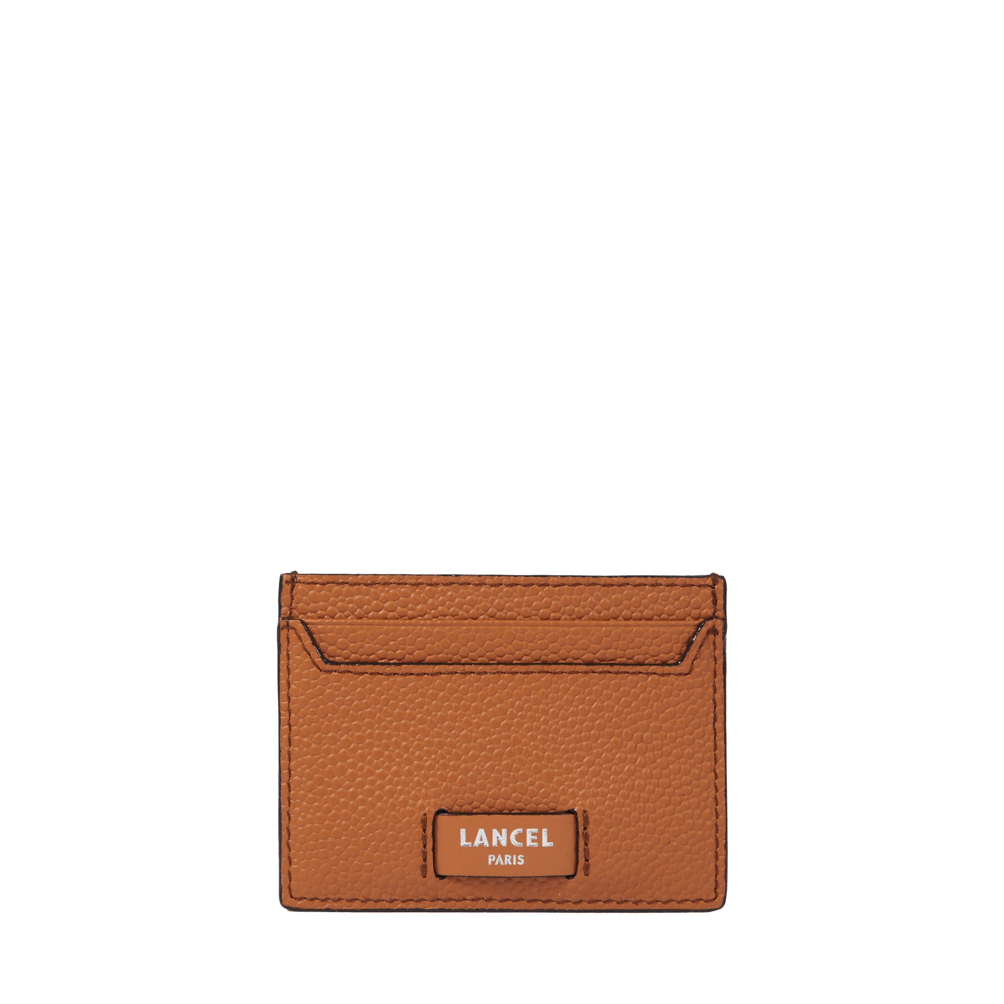 LANCEL Porte-cartes - ninon de lancel Marron