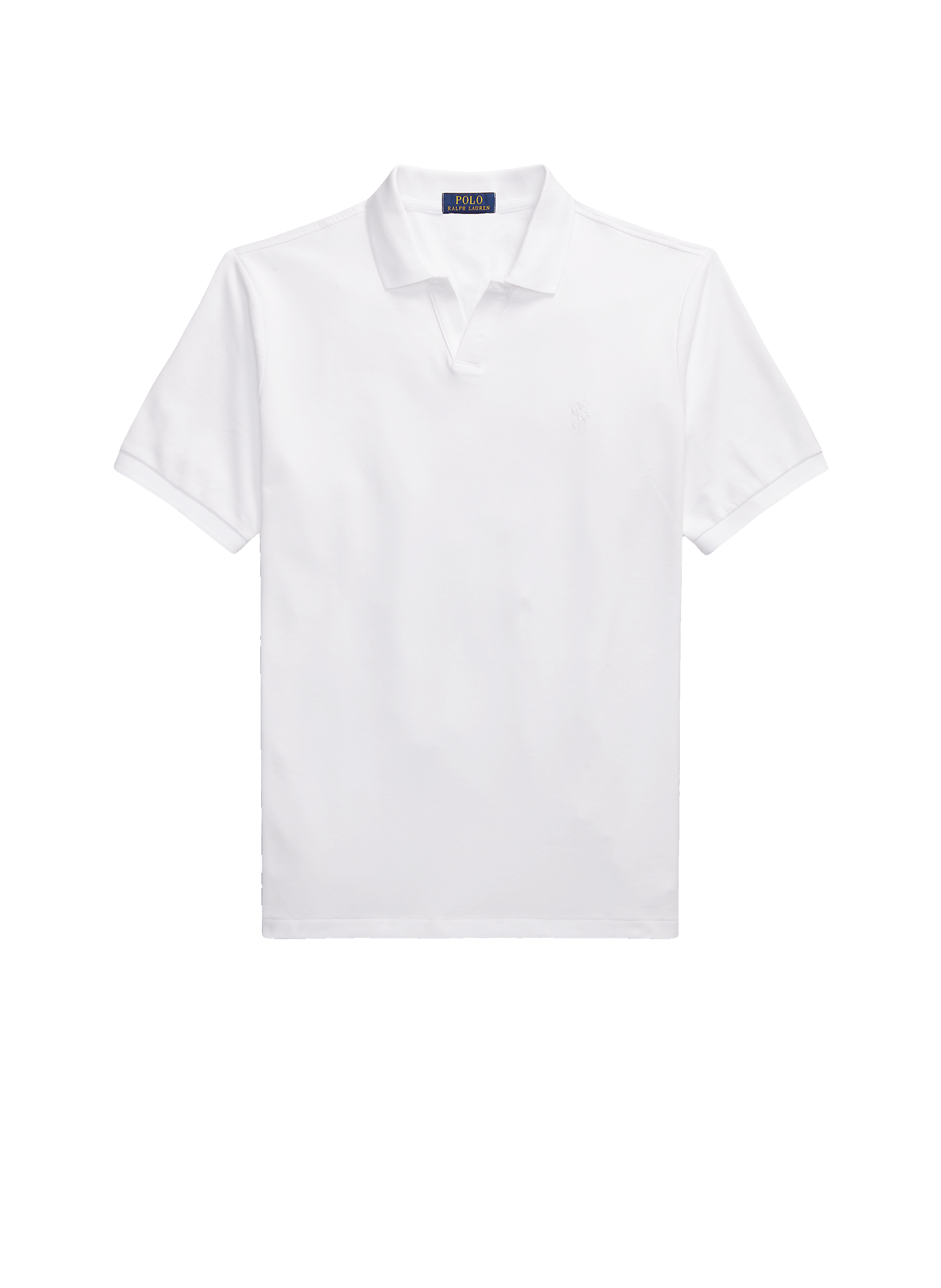  Cotton polo shirt  POLO RALPH LAUREN White