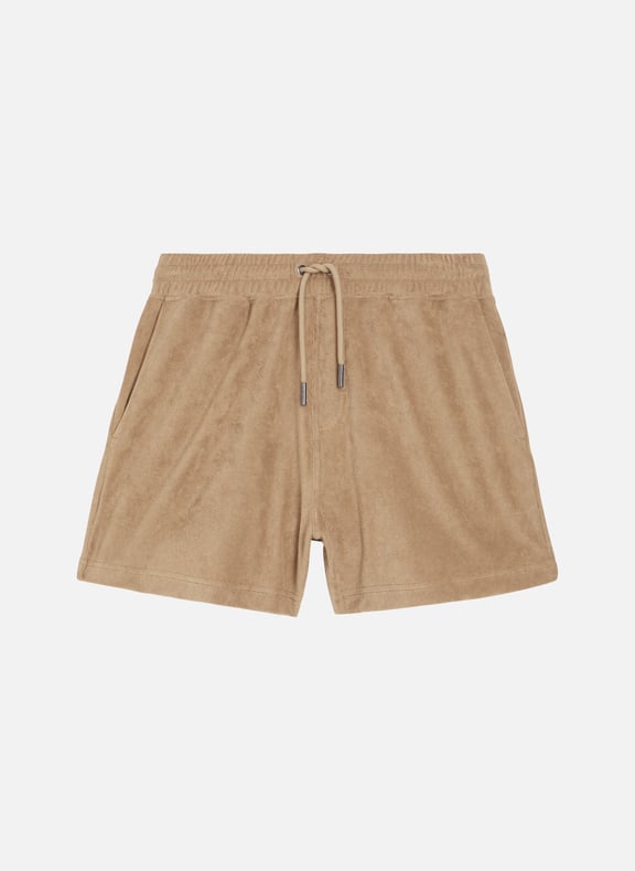 Calvin klein terry shorts hot sale
