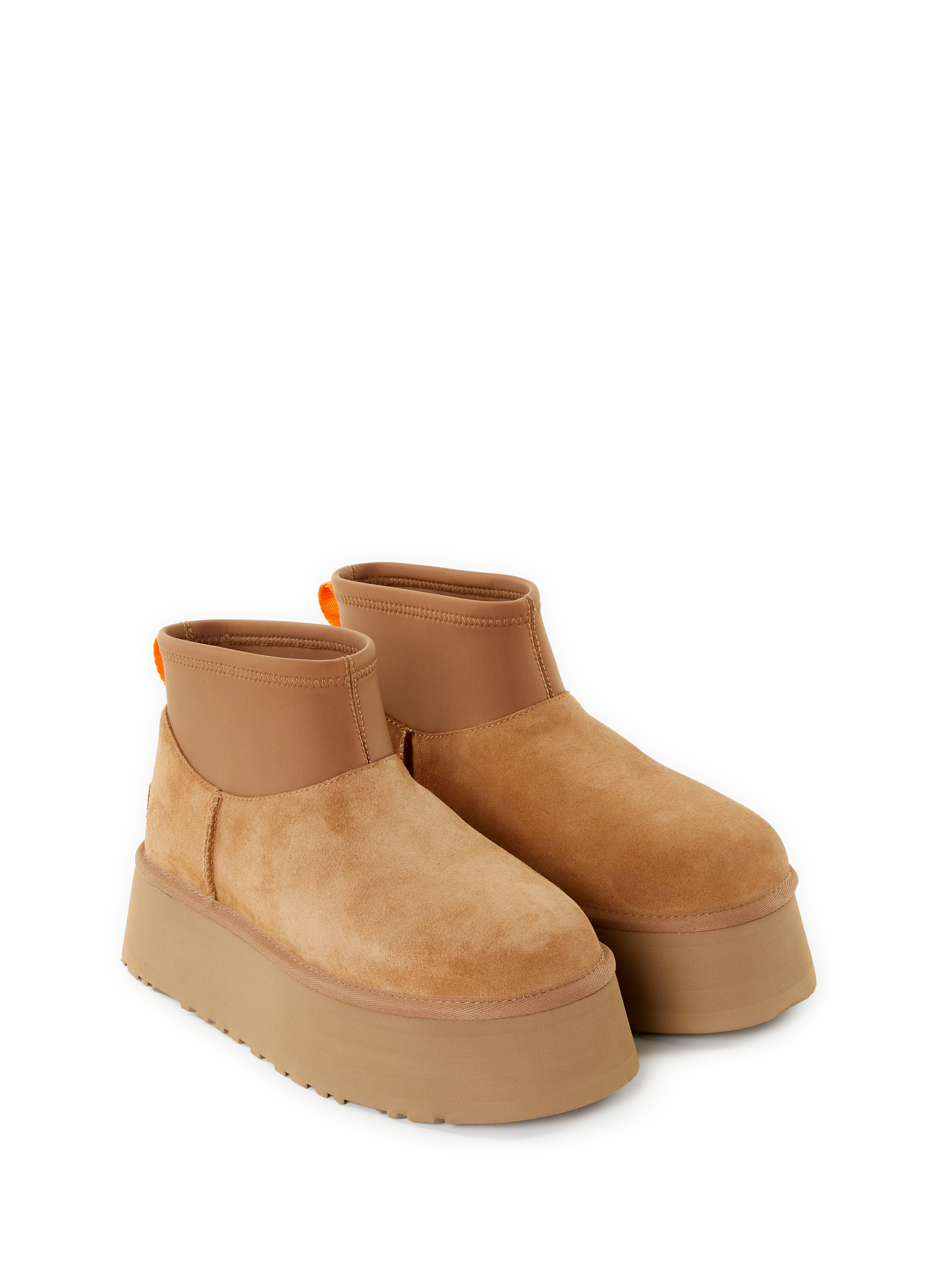 Bottines Classic Mini UGG Marron
