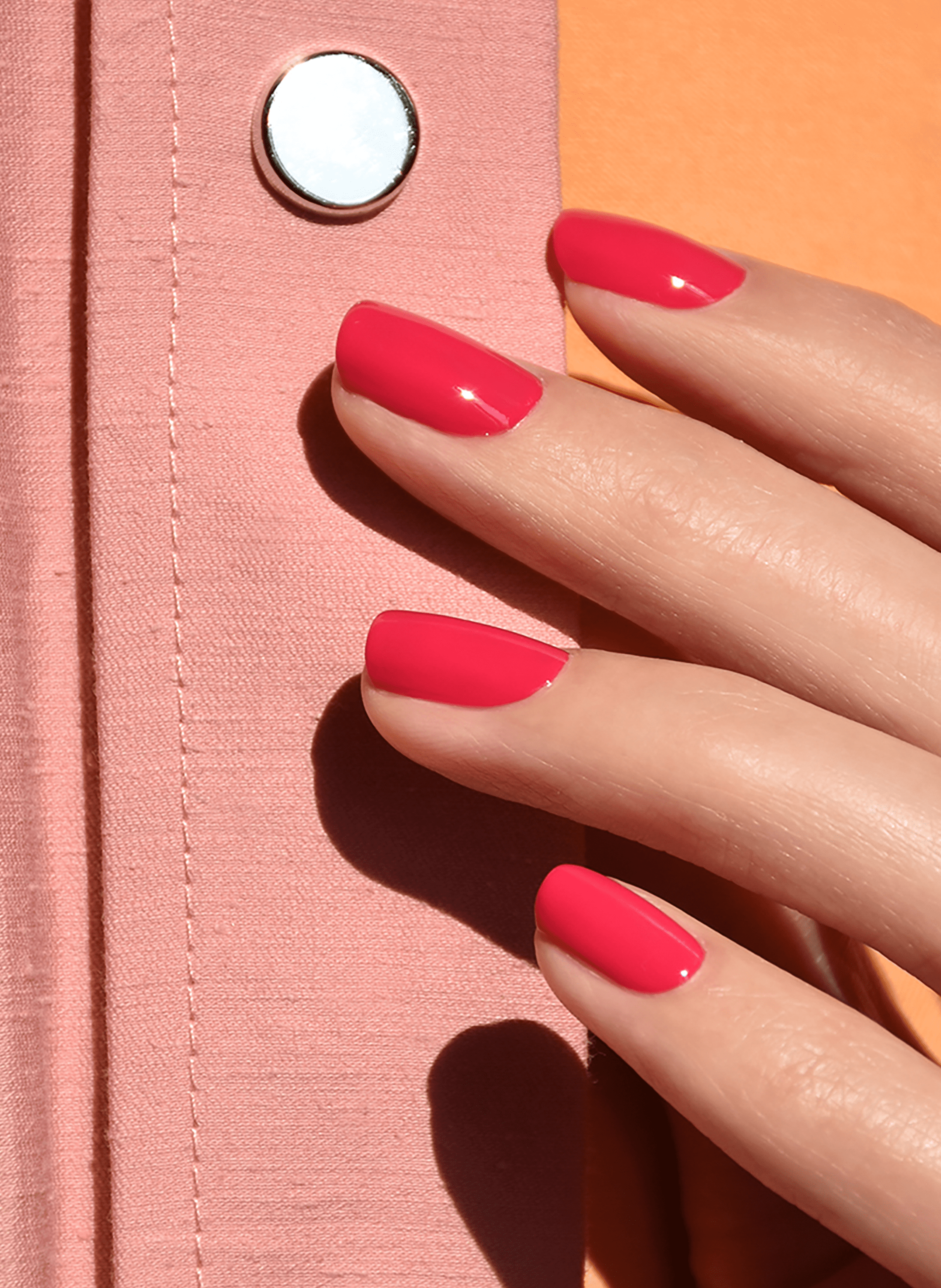 Vernis Green MANUCURIST Peonie