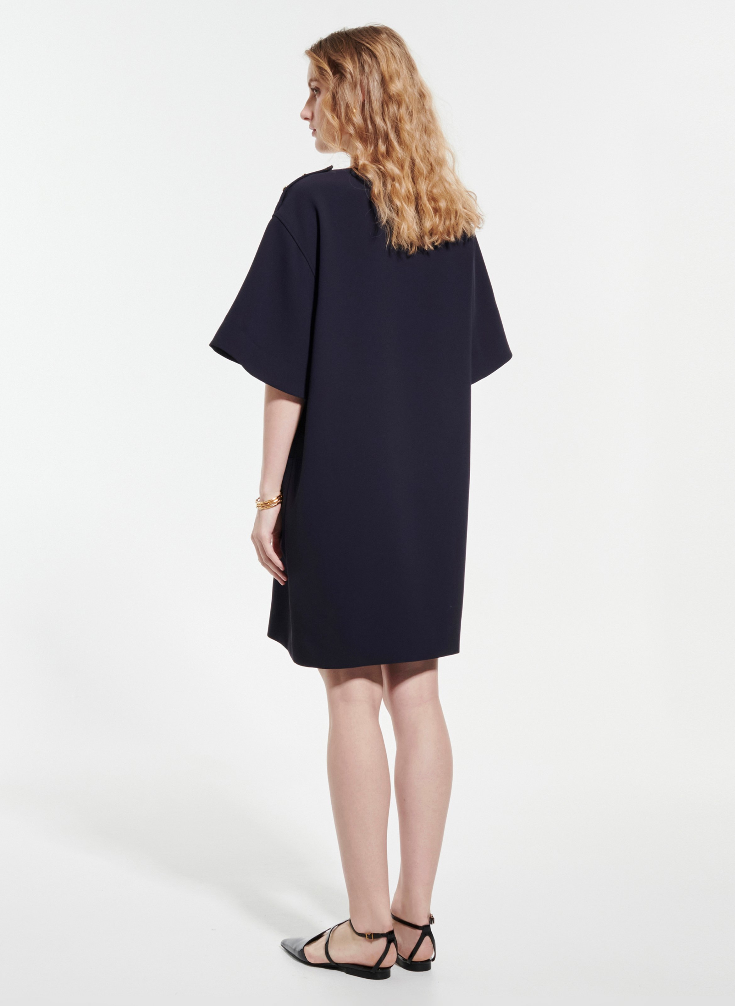 Robe  ronys ZAPA Bleu