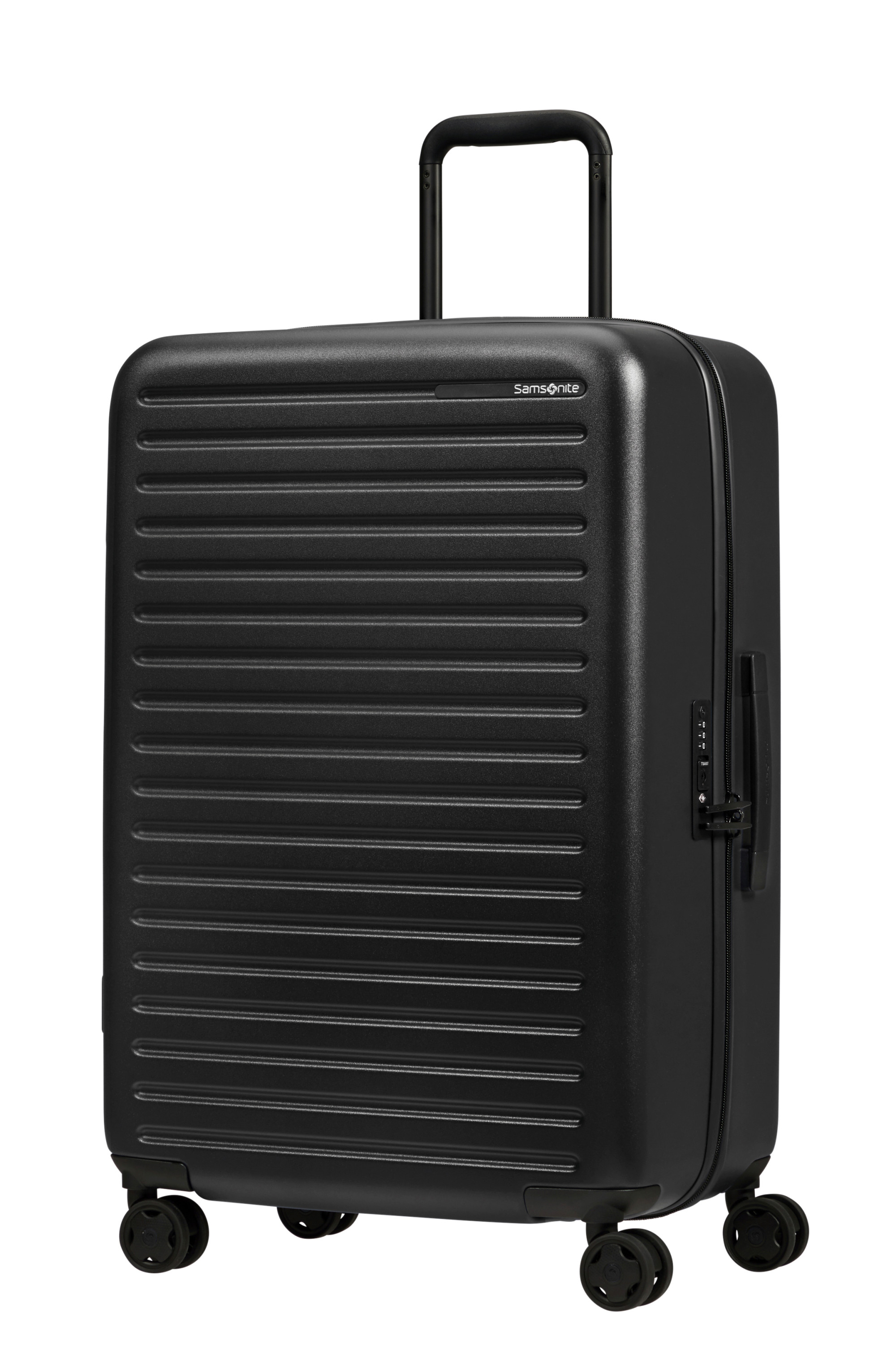 Stackd valise 4 roues taille m SAMSONITE Noir