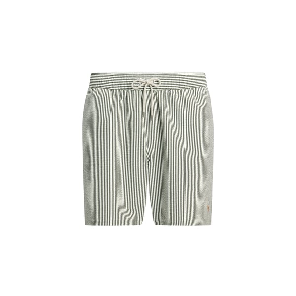 Polo Ralph Lauren 14.5 Cm Traveller Swimming Trunk In Cruise Royal