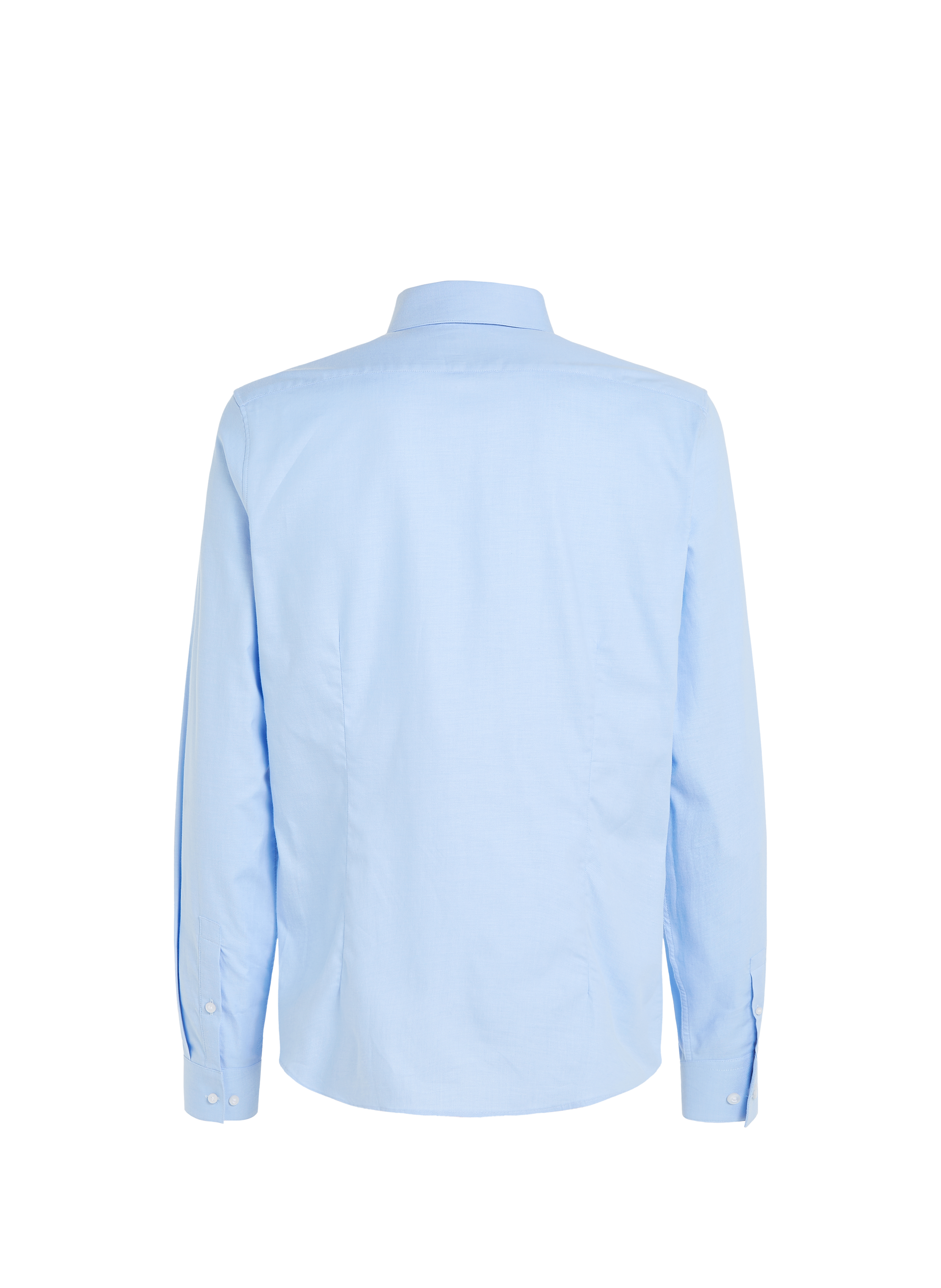  Cotton shirt CALVIN KLEIN Blue