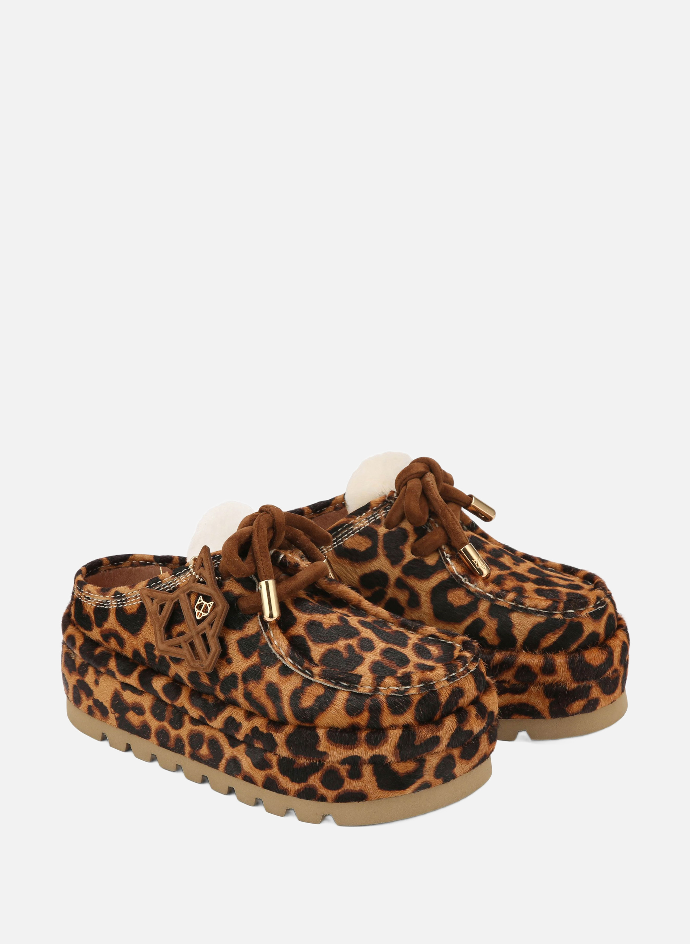 Slip-ons blizzard NAKED WOLFE Multicolore