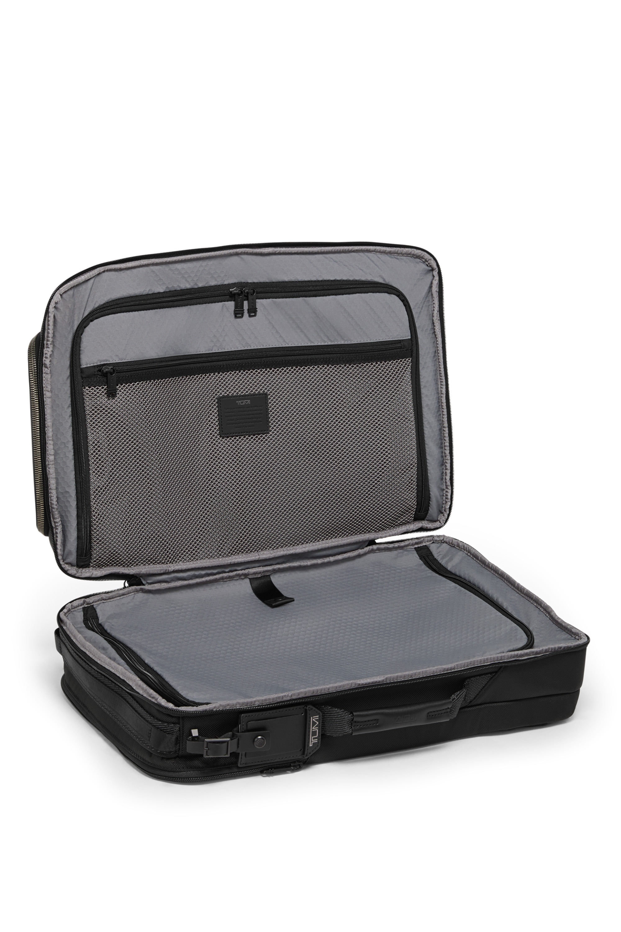 Alpha bravo sac à dos taille s TUMI Noir