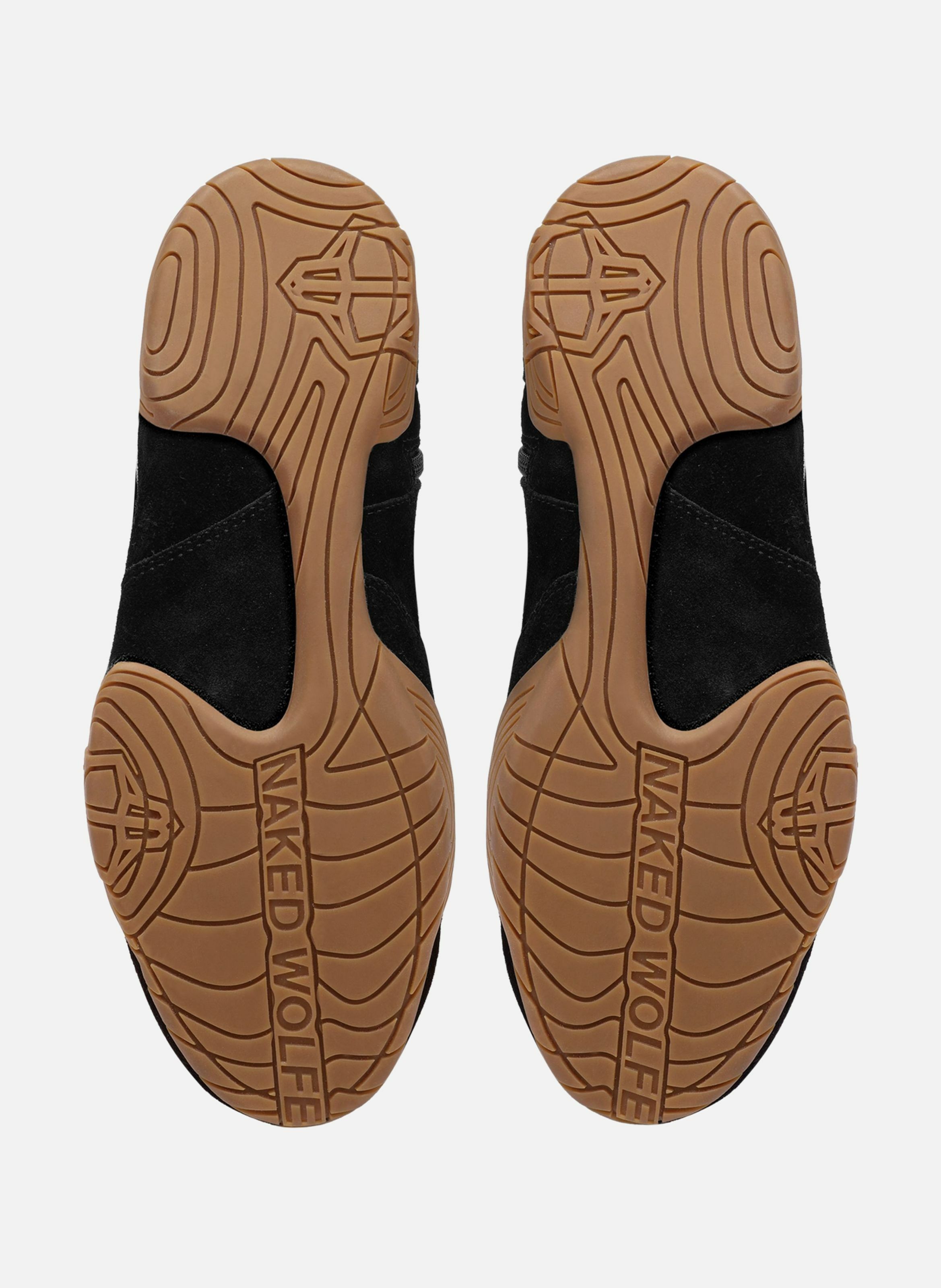 Bottes betsy NAKED WOLFE Noir