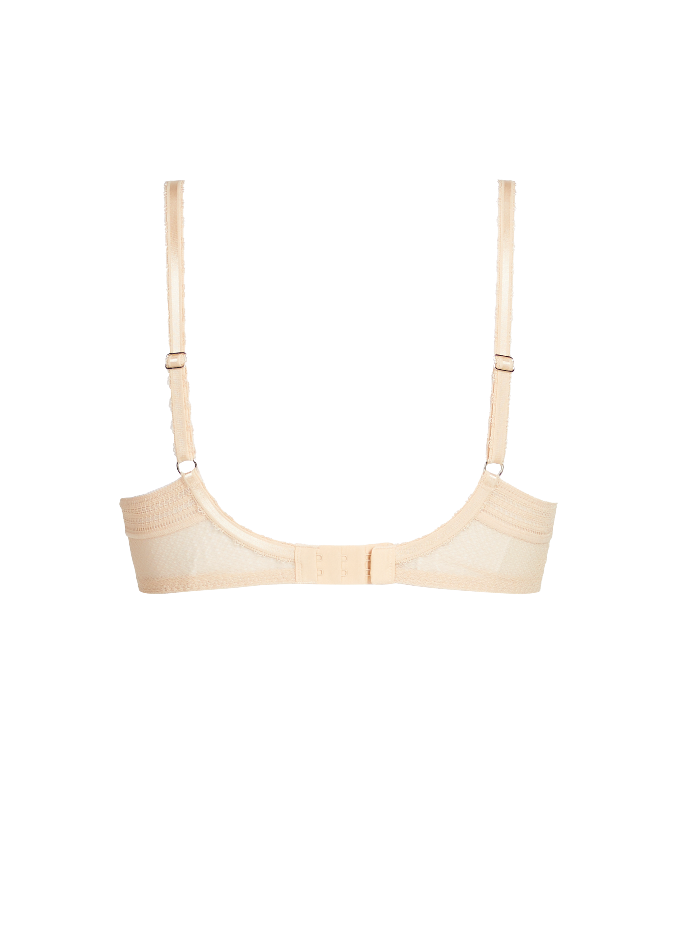 Refined bra Beige