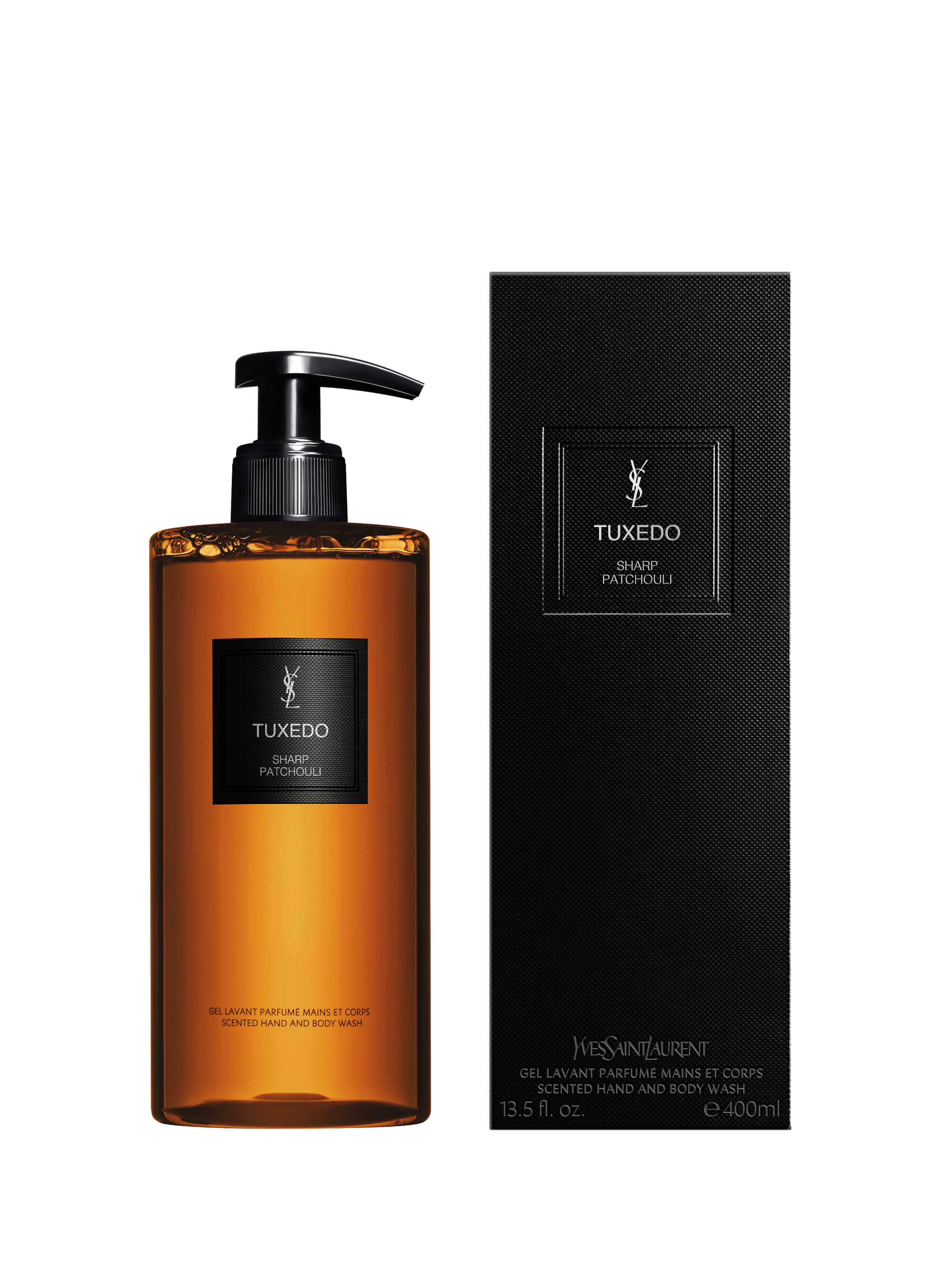 Tuxedo - Le Vestiaire des Parfums -  Savon Liquide YVES SAINT LAURENT No color